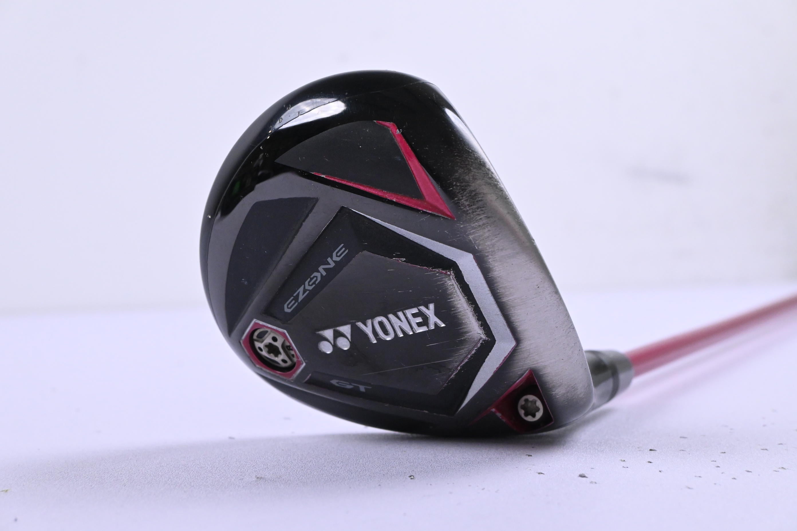 Ladies Yonex Ezone GT #7 Wood / 24 Degree / Ladies Flex Yonex EX-320 Shaft