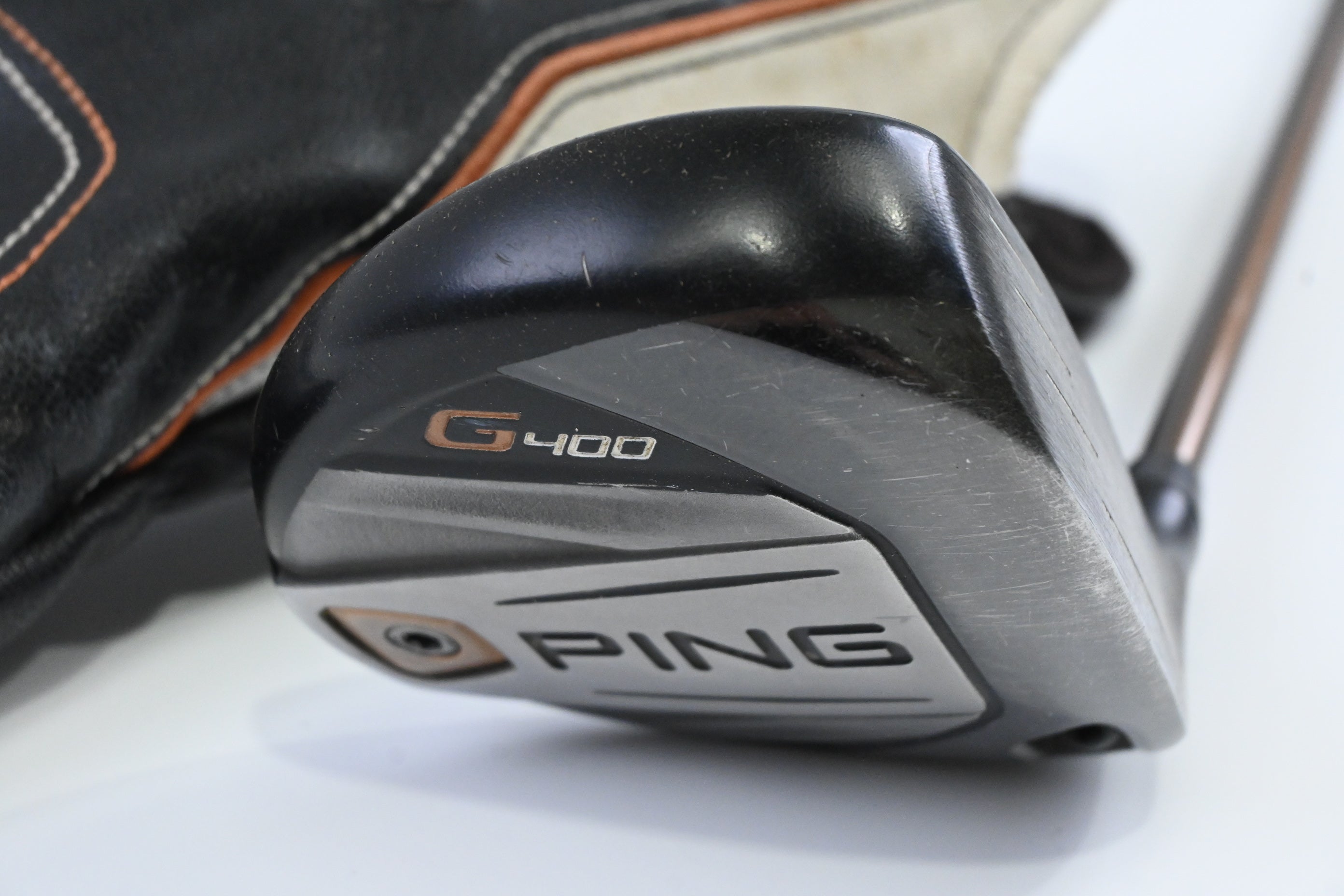 Ping G400 #3 Wood / 14.5 Degree / Regular Flex Ping Alta CB 65