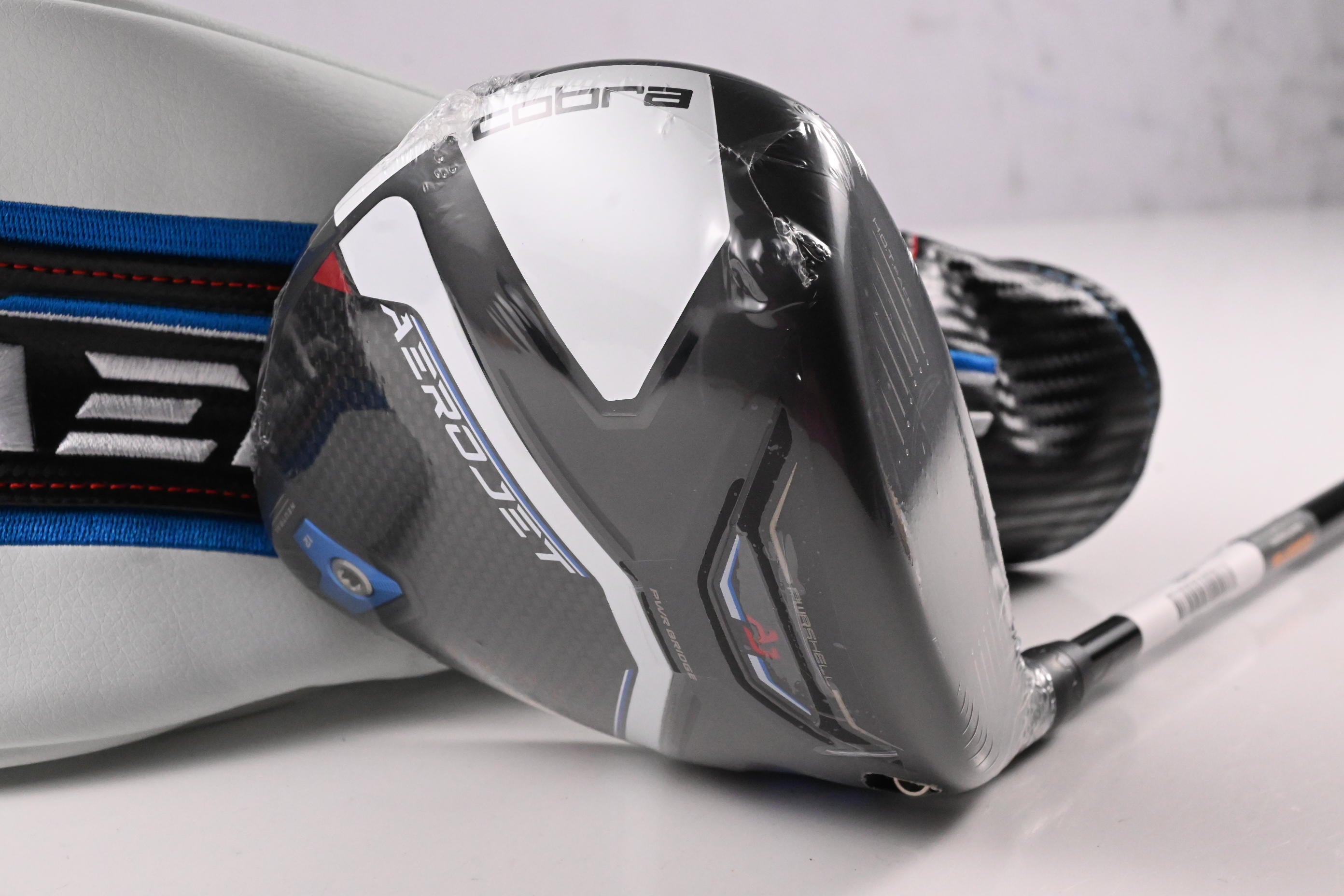 Cobra Aerojet Max Driver / 12 Degree / Regular Flex Kai'Li Blue 60 Shaft