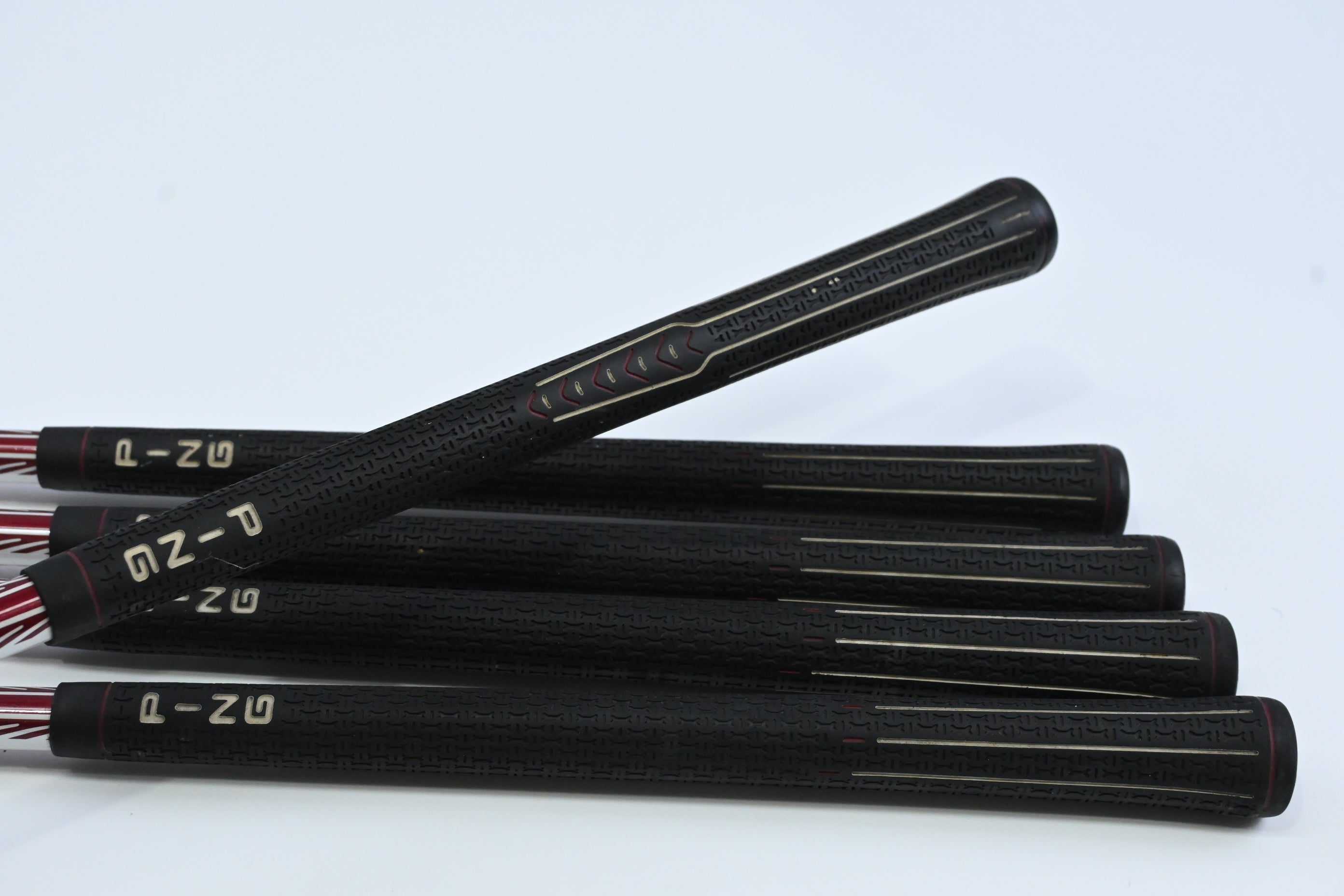 Ladies Ping Faith Hybrid Combo Irons / 7-PW+SW / Red Dot / Ladies Flex Ping ULT