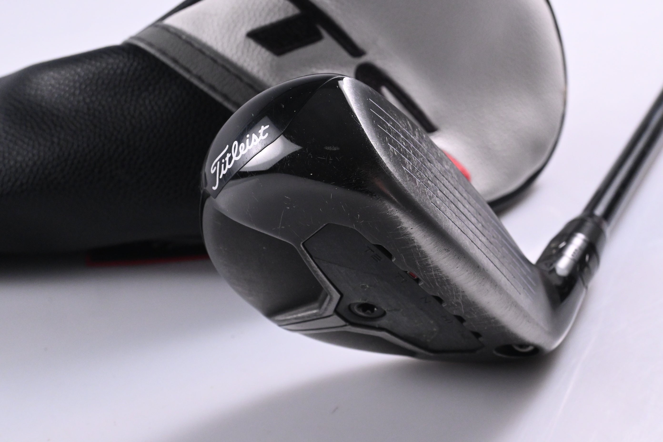 Titleist TSR3 #3 Hybrid / 19 Degree / X-Flex Hzrdus Smoke RDX Black 80 Shaft