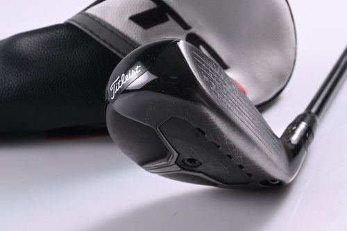 Titleist TSR3 #3 Hybrid / 19 Degree / X-Flex Hzrdus Smoke RDX Black 80 Shaft