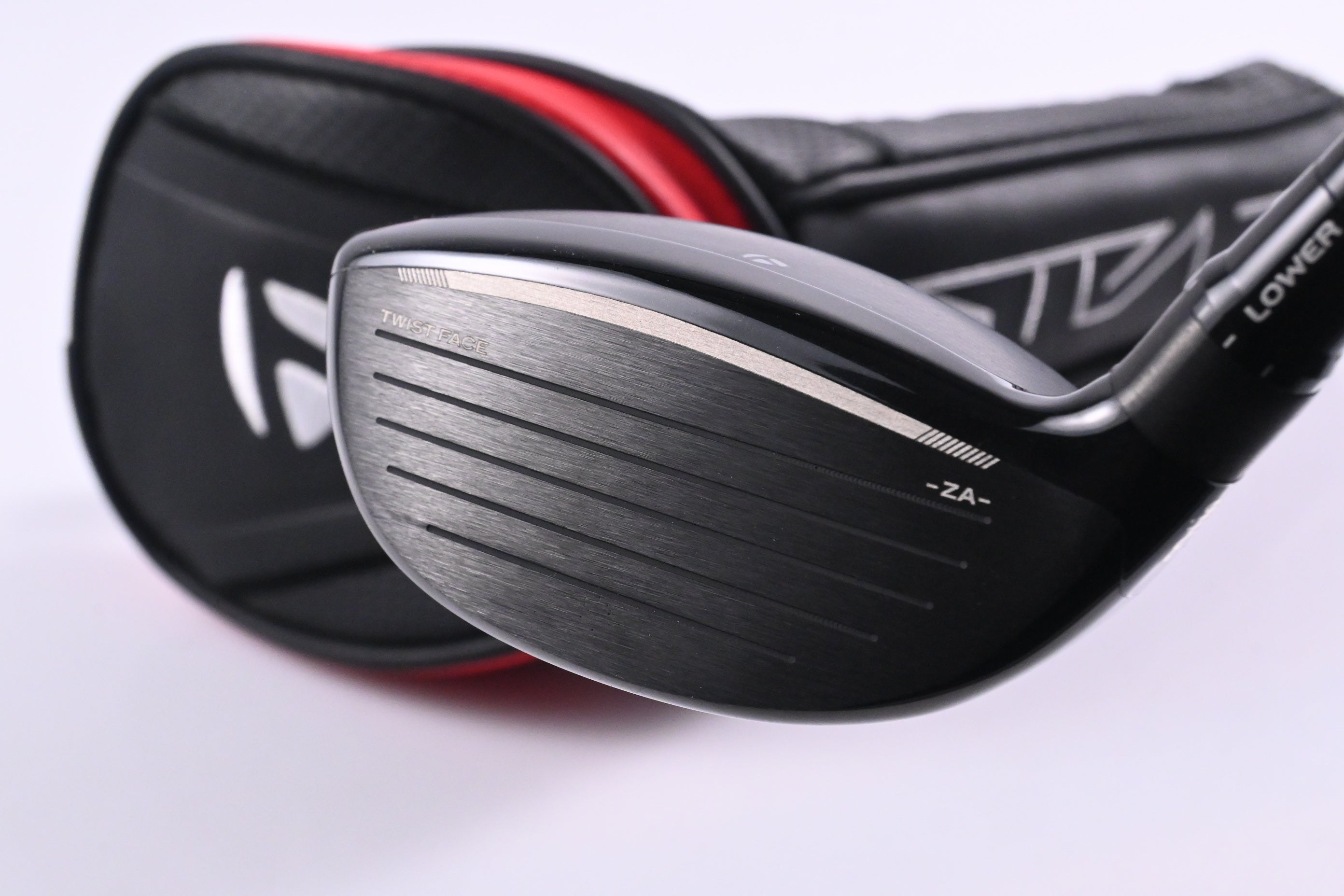 Taylormade Stealth Plus #3 Wood / 15 Degree / X-Flex HZRDUS RDX Smoke Red 75