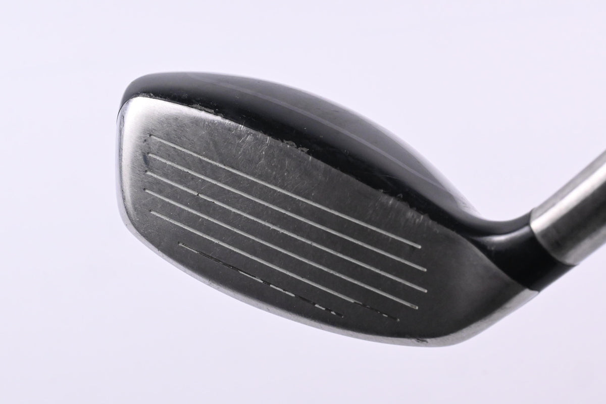 Taylormade Rescue #4 Hybrid / 22 Degree / Stiff Flex Aldila Reax Shaft