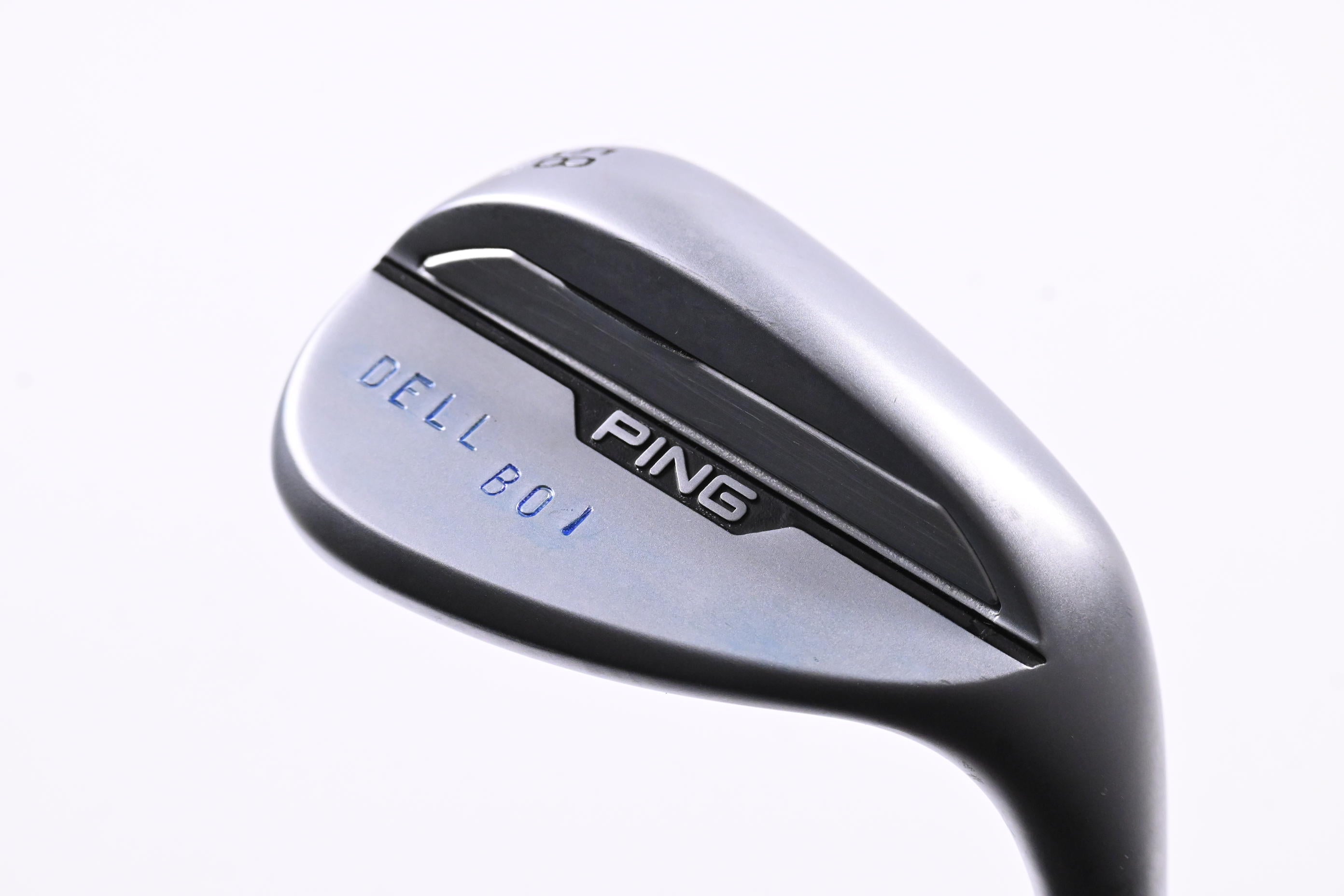 Ping S159 Lob Wedge / 58 Degree / Black Dot / X-Flex KBS Tour Shaft