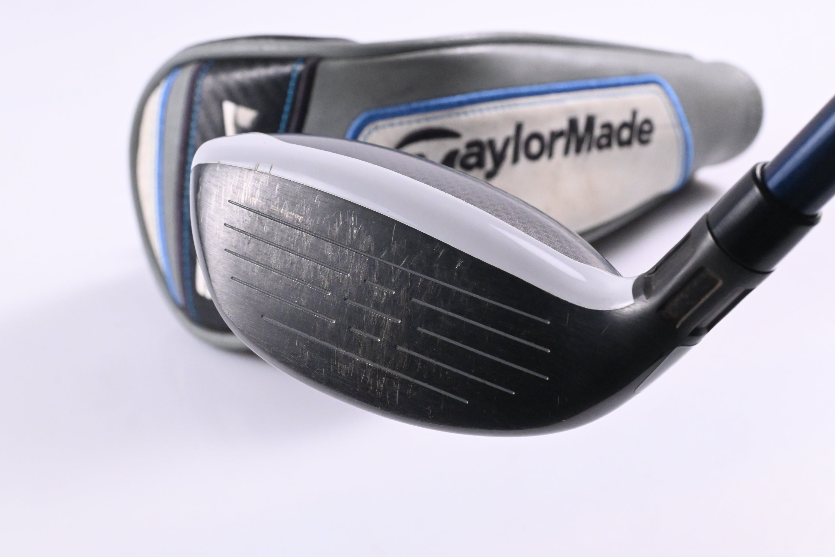 Taylormade SIM Max #6 Hybrid / 26 Degree / Regular Flex Ventus Blue 6 Shaft