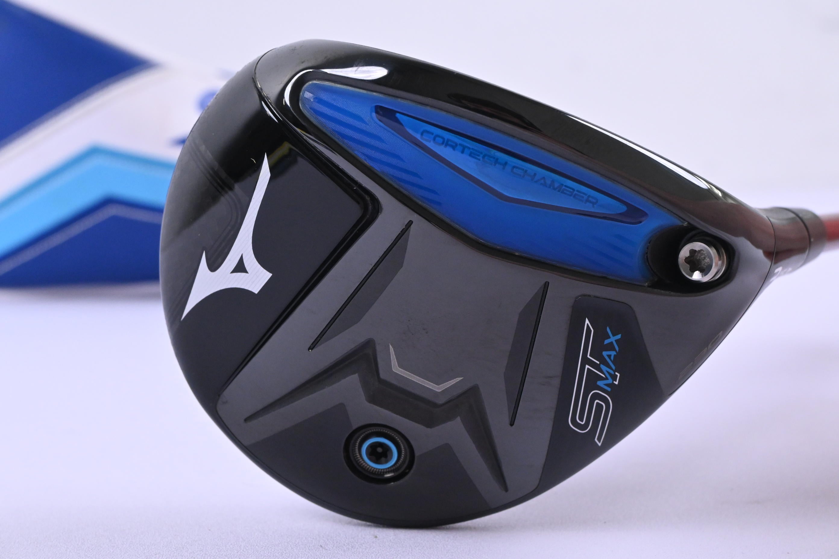 Mizuno ST-Max 230 #3 Wood / 15 Degree / Regular Flex Denali Red 60 Shaft
