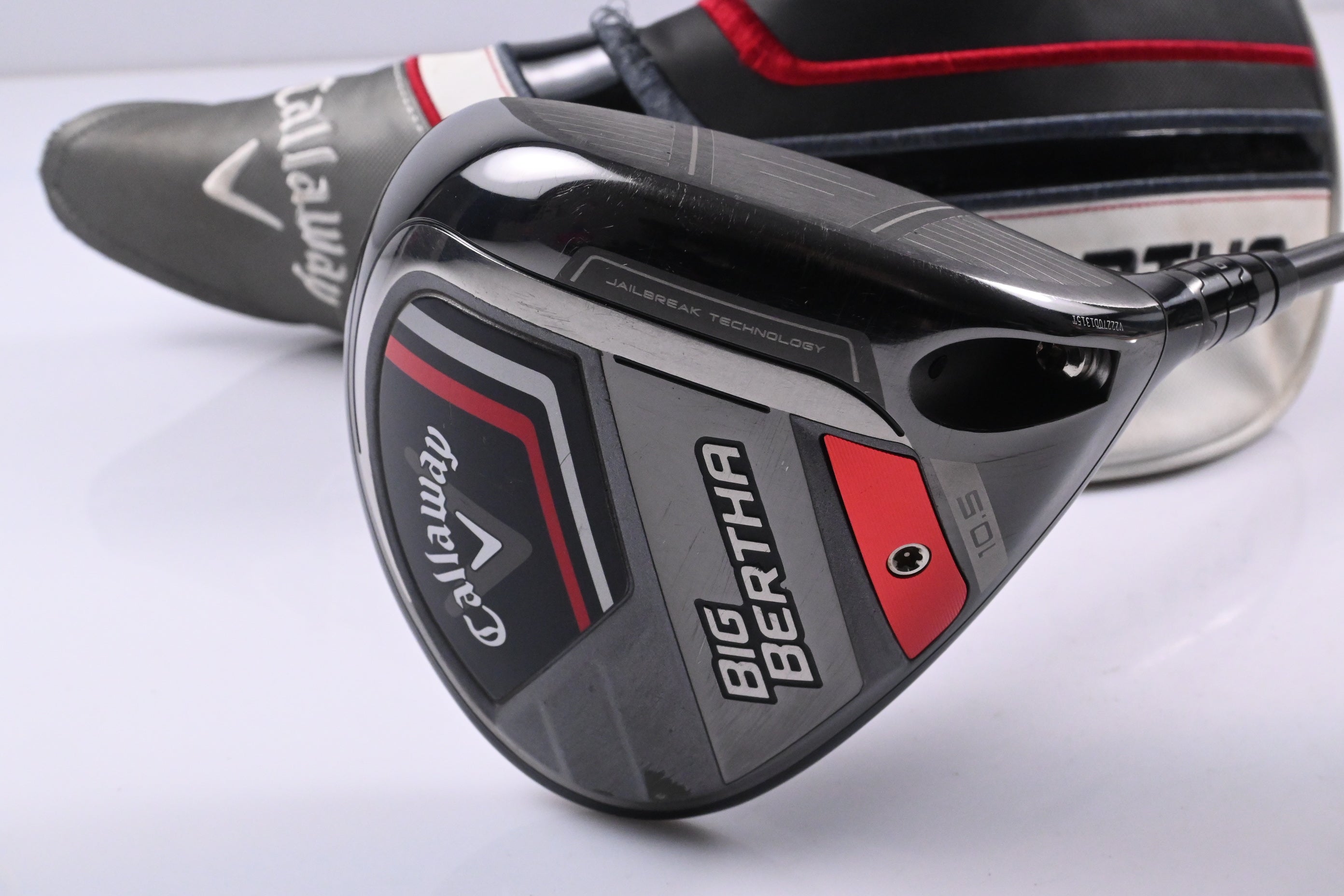 Callaway Big Bertha 2023 Driver / 10.5 Degree / Stiff Flex Evenflow Riptide 50