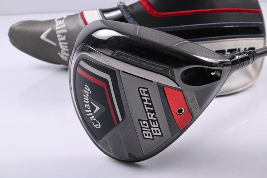 Callaway Big Bertha 2023 Driver / 10.5 Degree / Stiff Flex Evenflow Riptide 50