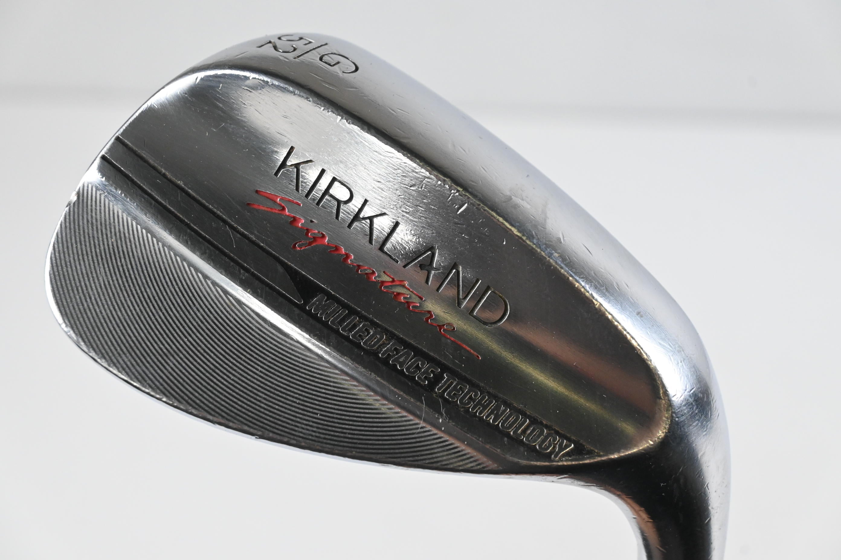 Kirkland Signature Gap Wedge / 52 Degree / Wedge Flex Kirland Signature Shaft