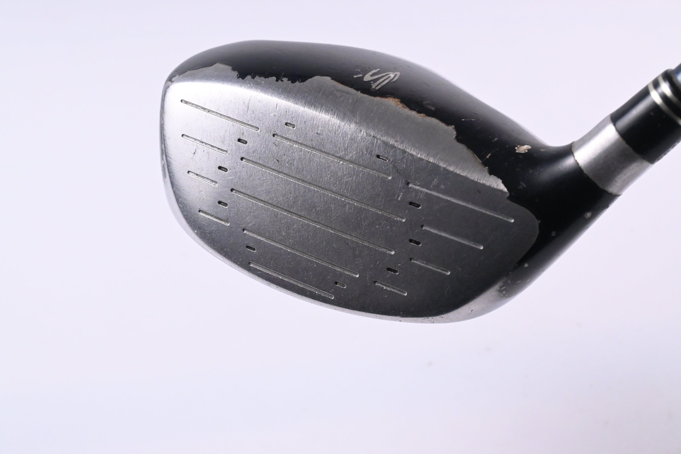 Cobra SZ #5 Wood / 18 Degree / Regular Flex Aldila HM 60 Shaft