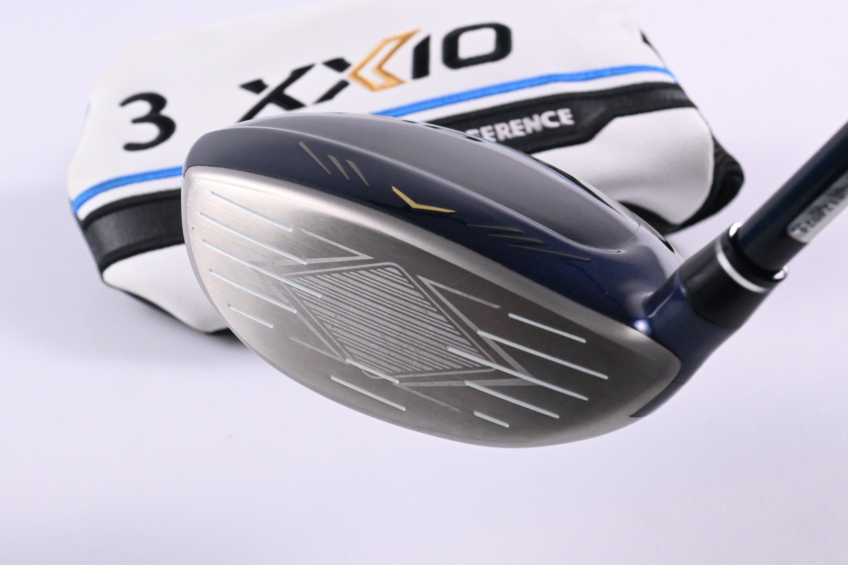 XXIO 12 #3 Wood / 15 Degree / Stiff Regular XXIO MP 1200 Shaft