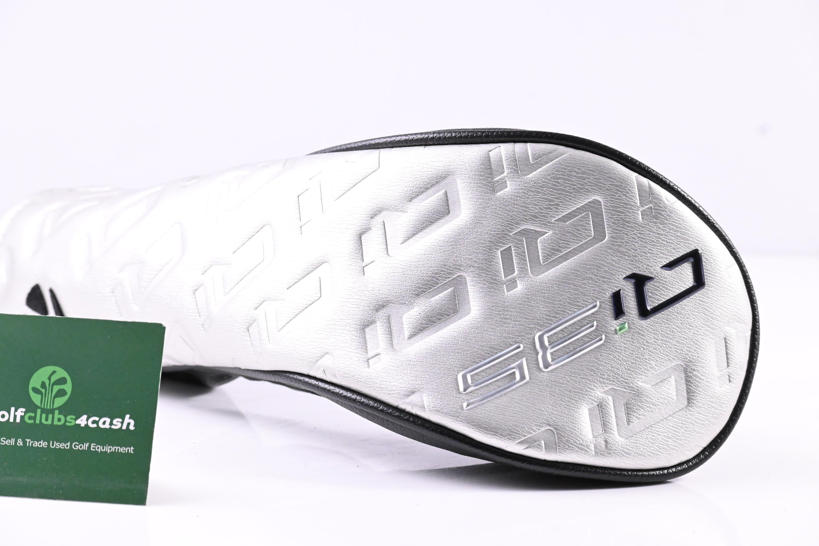 Taylormade Qi35 Max Lite #5 Wood / 18.5 Degree / Senior Flex Vanquish 4 Shaft