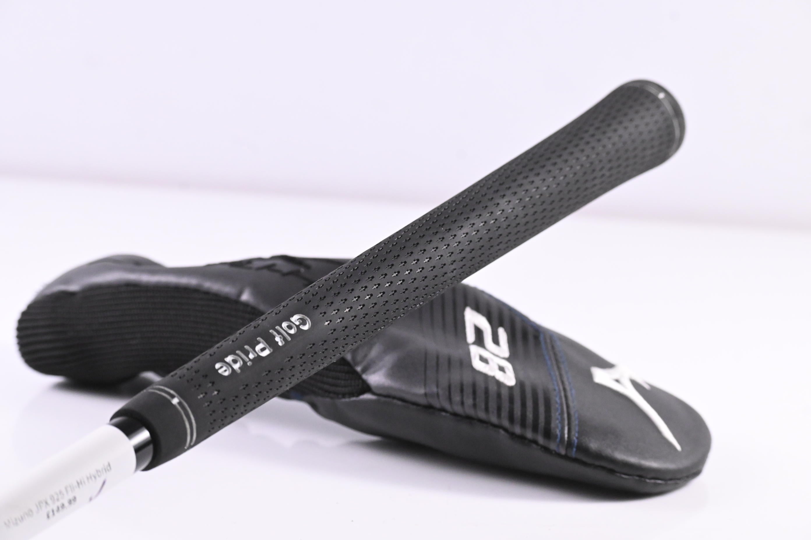 Mizuno JPX 925 Fli-Hi #5 Hybrid / 25 Degree / Regular Flex MMT 65 Shaft
