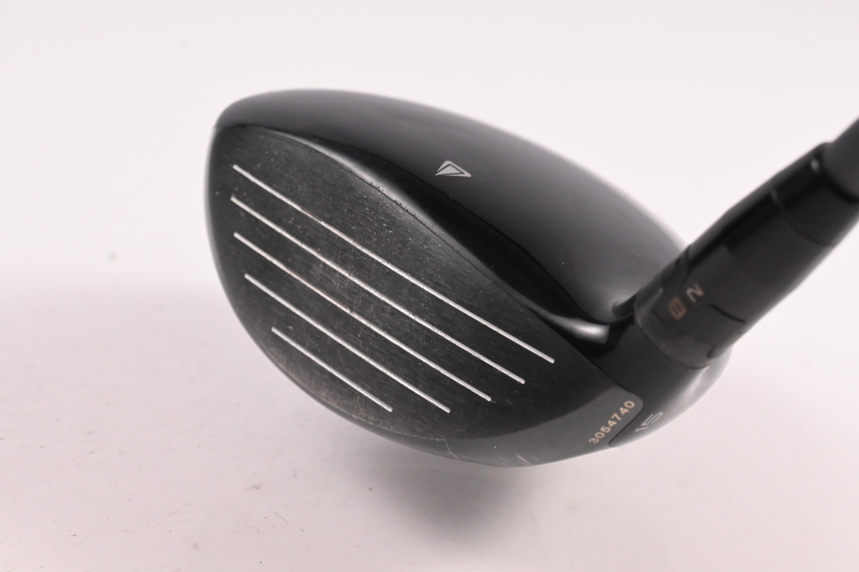 Titleist TS3 #3 Wood / 15 Degree / Stiff Flex HZRDUS Smoke Black 70 Shaft