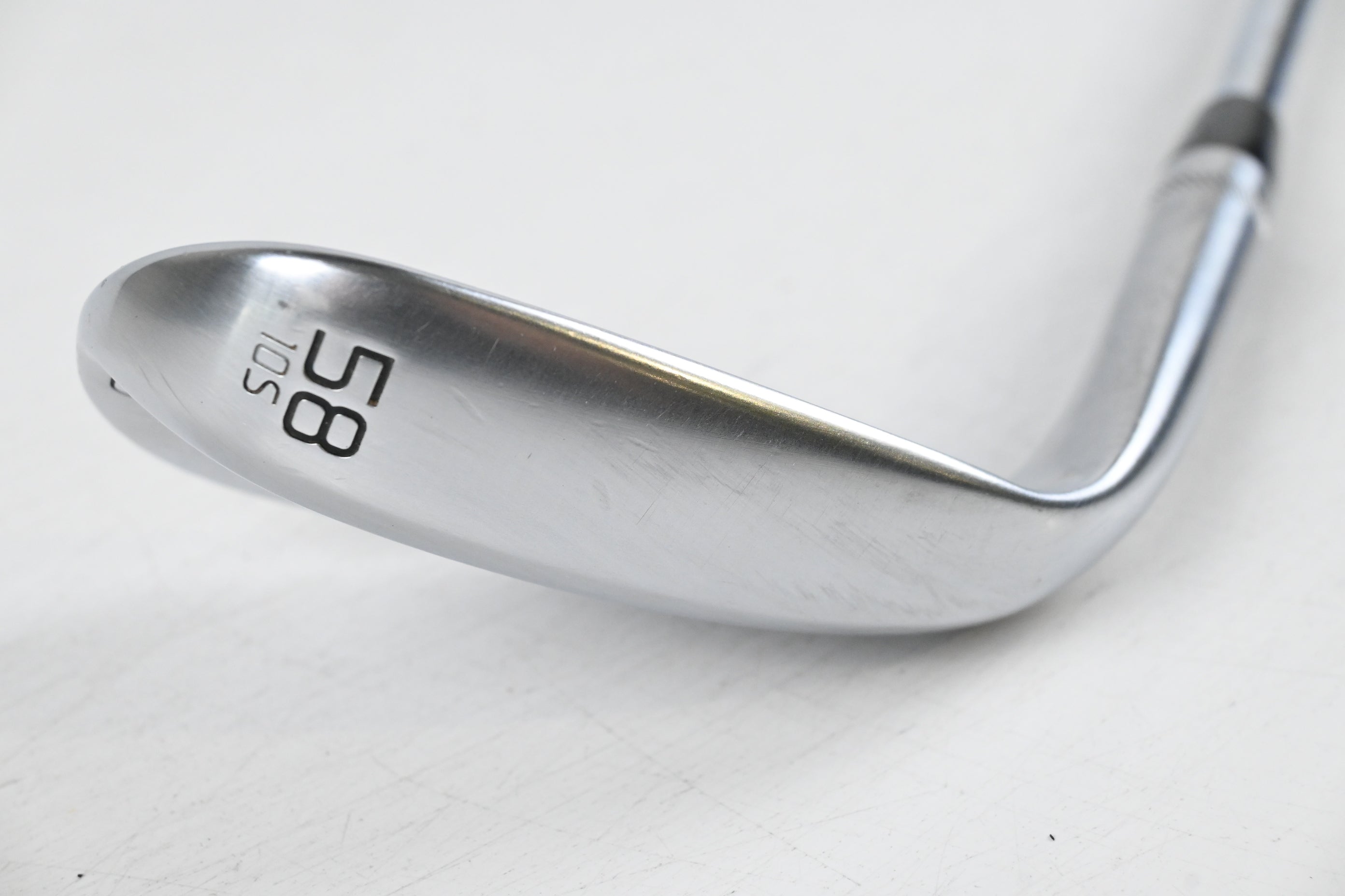 Titleist Vokey SM10 Lob Wedge / 58 Degree / Wedge Flex Vokey Design Shaft