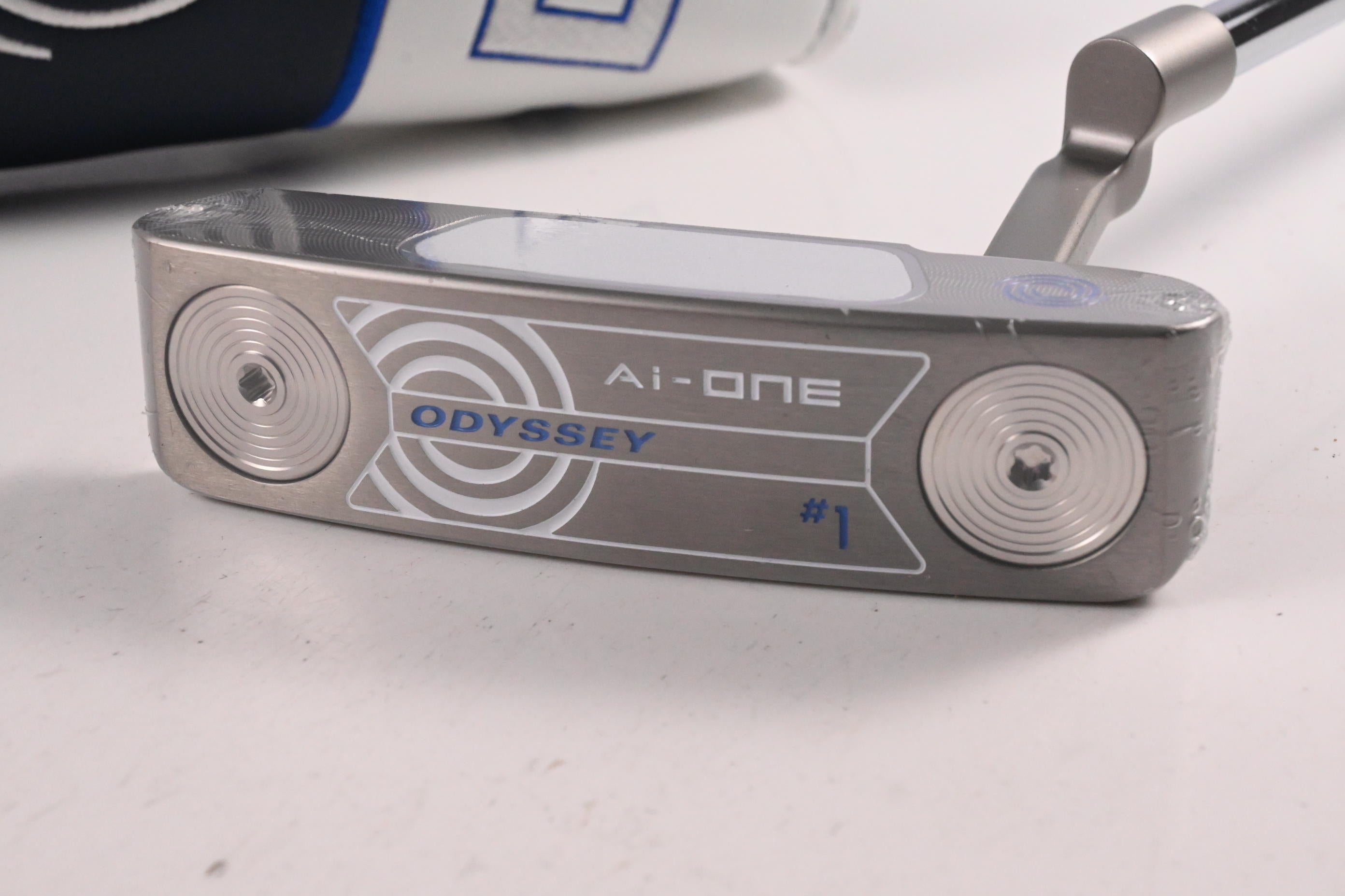 Odyssey AI-One Silver Series #1 Putter / 35 Inch
