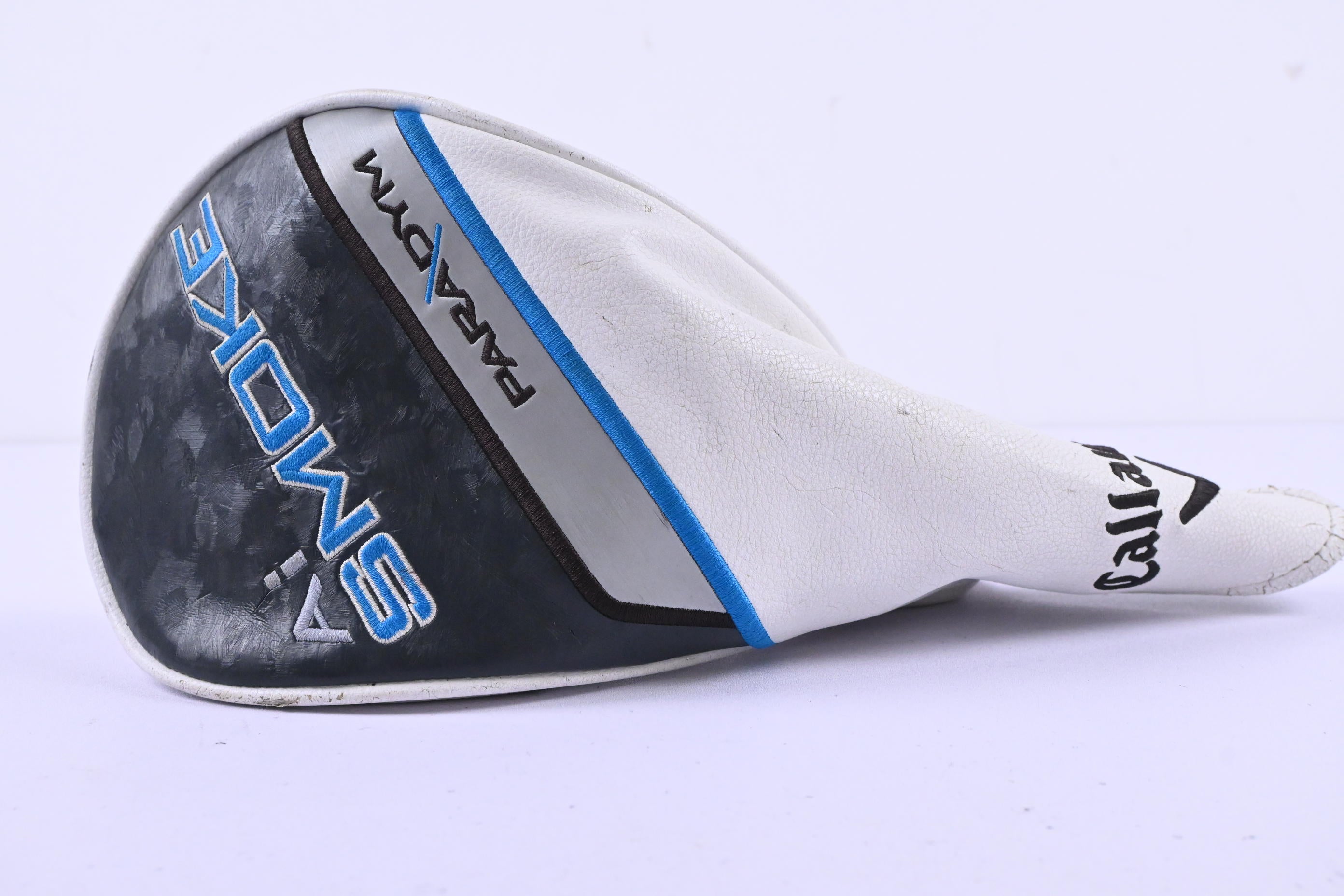 Callaway Paradym Ai Smoke Max D Driver / 10.5 Degree / Stiff Flex Tensei Av Blue