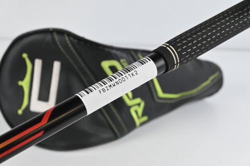 Cobra King Radspeed Driver / 10.5 Degree / Stiff Flex Fujikura Motore X F3 6 Shaft