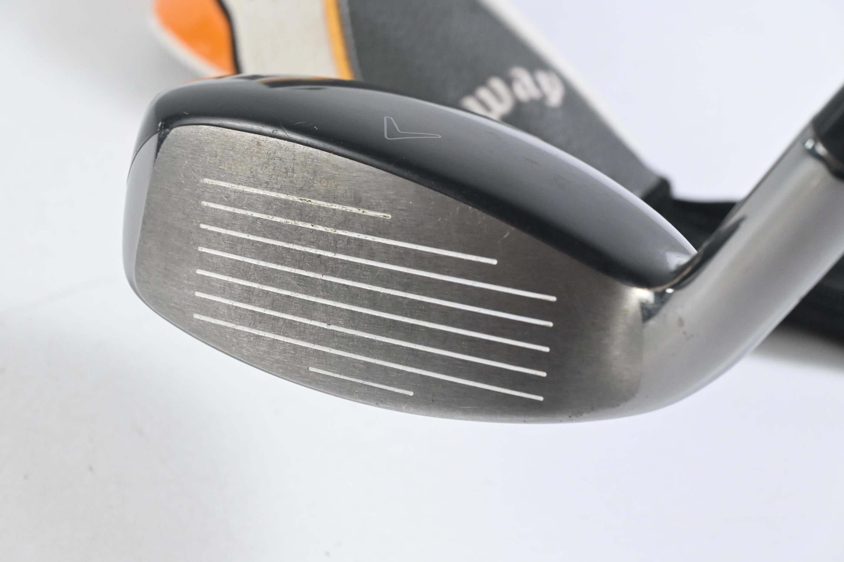 Callaway Mavrik Max #4 Hybrid / 21 Degree / Regular Flex Catalyst 65 Shaft