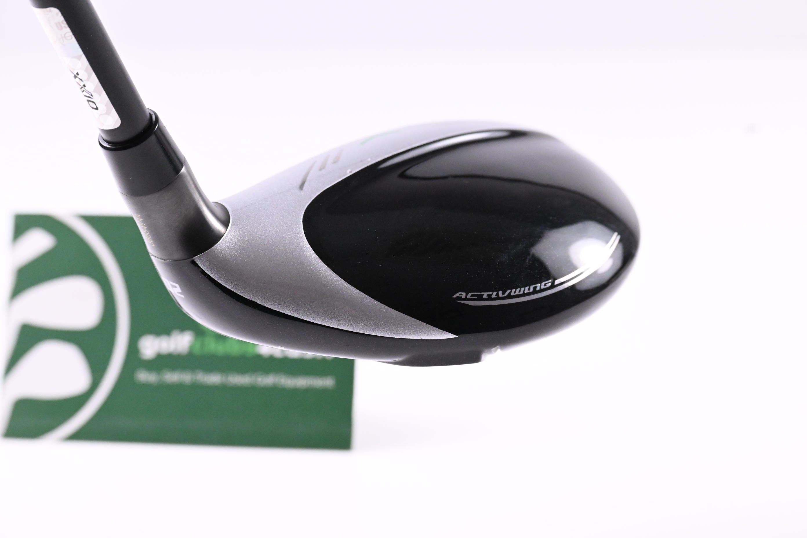 XXIO X 2022 #4 Hybrid / 20 Degree / Stiff Flex Miyazaki AX-II BST 55 Shaft