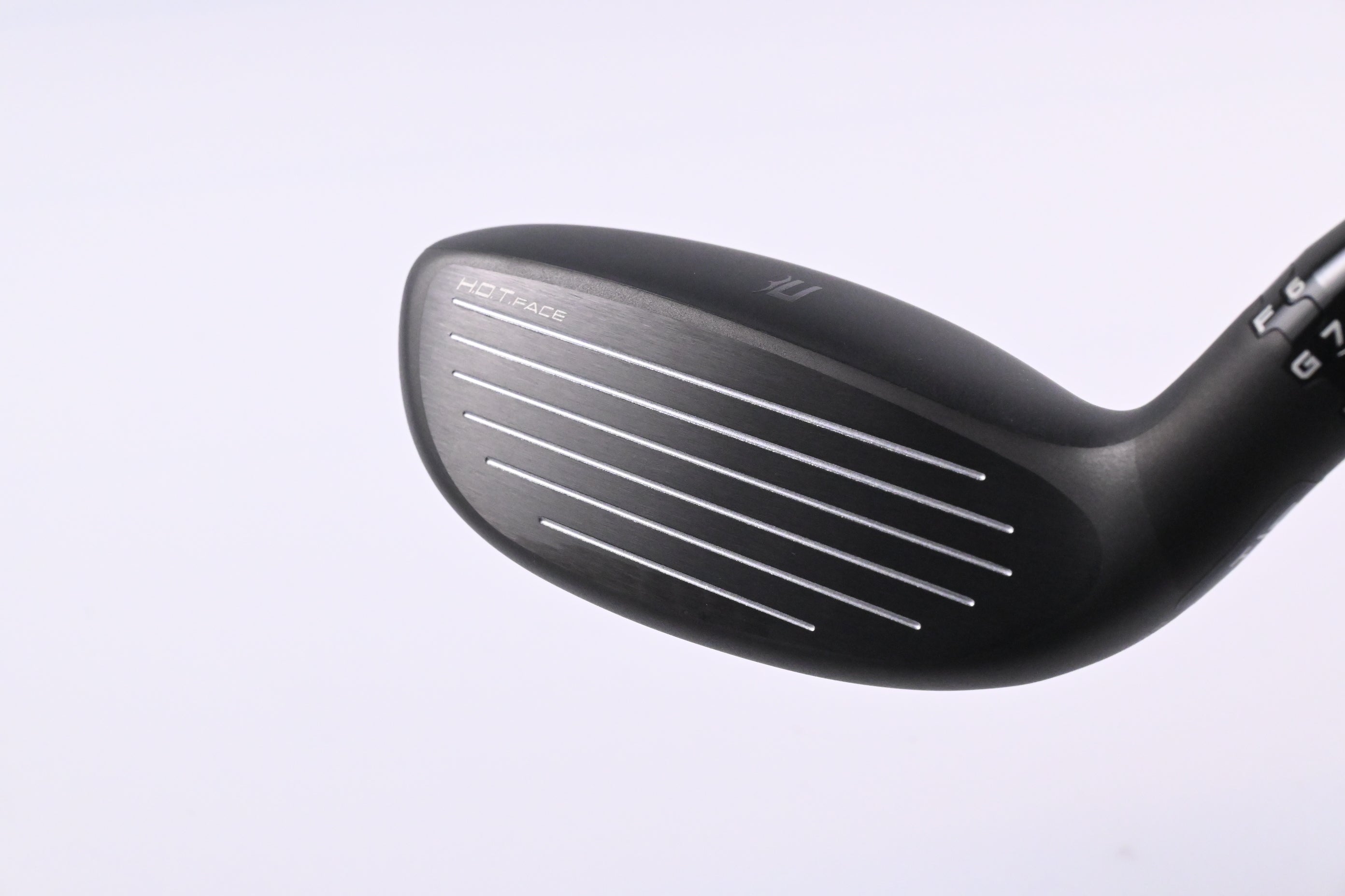 Cobra DS-Adapt #4 Hybrid / 21 Degree / Stiff Flex KBS PG Hybrid 85 Shaft