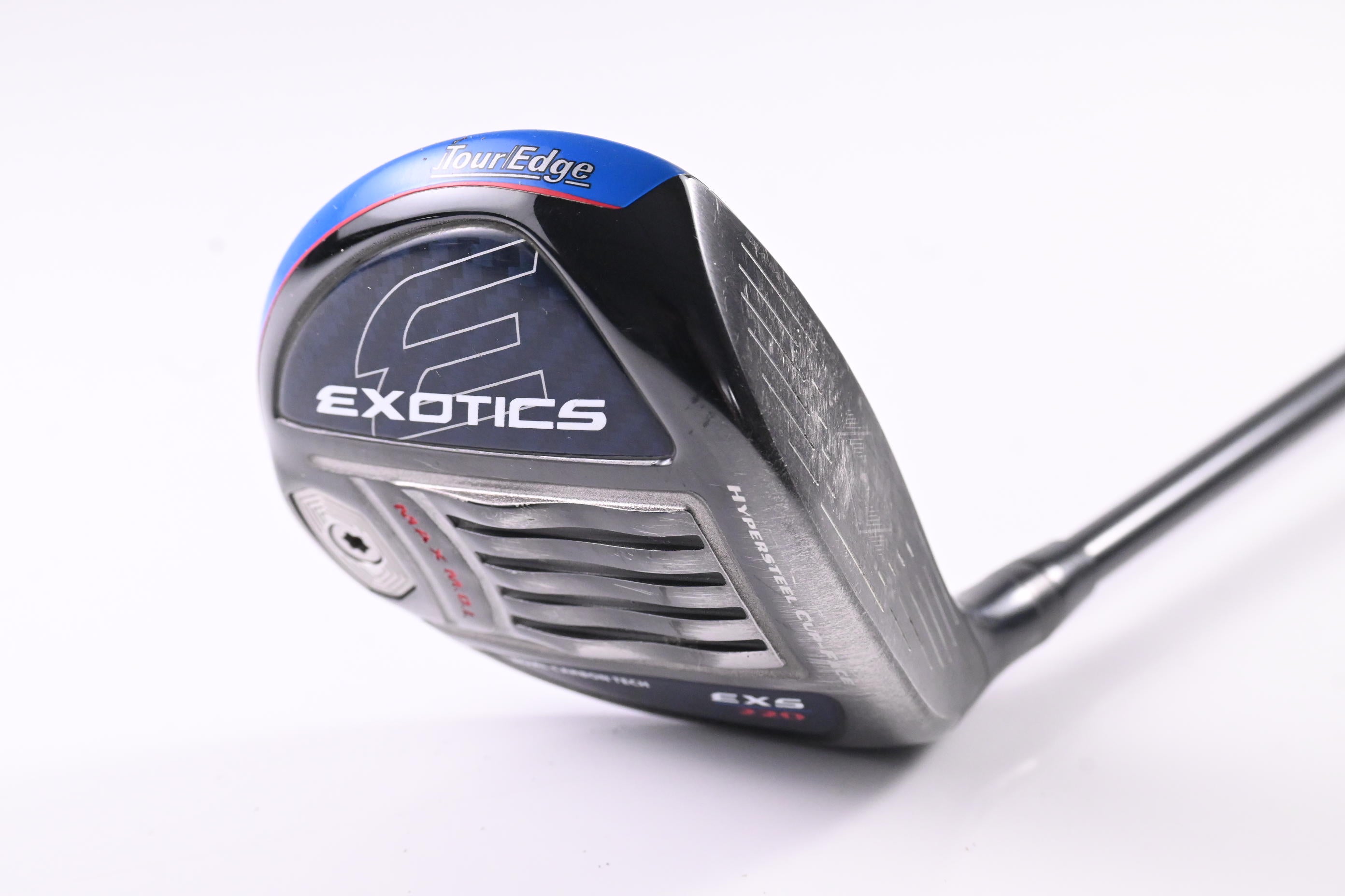 Tour Edge EXS 220 #5 Wood / 18 Degree / Stiff Flex ACCRA 172F Shaft
