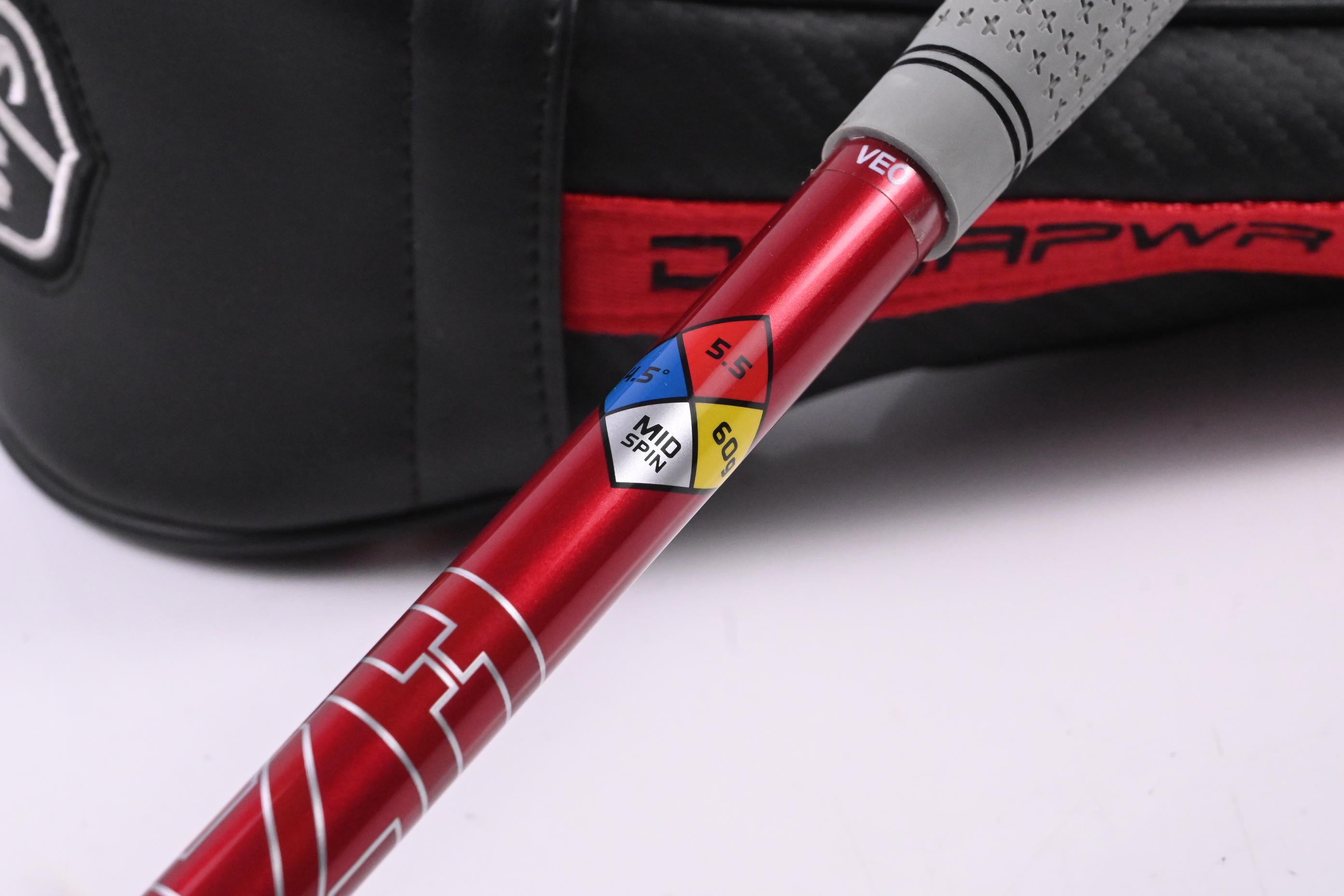 Wilson Dynapower 2023 #5 Wood / 18 Degree / Regular Flex HZRDUS Smoke RDX Red 60