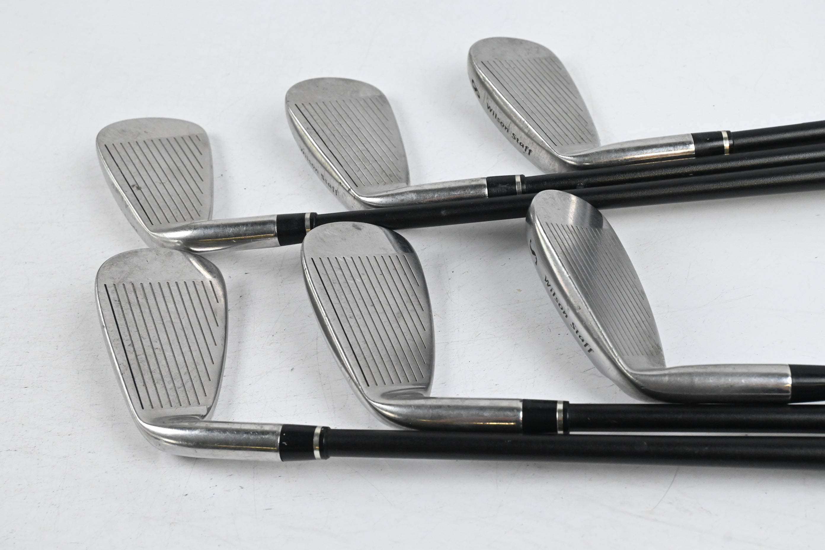 Wilson Di7 Irons / 6-PW+SW / Regular Flex Proforce V2 Shafts