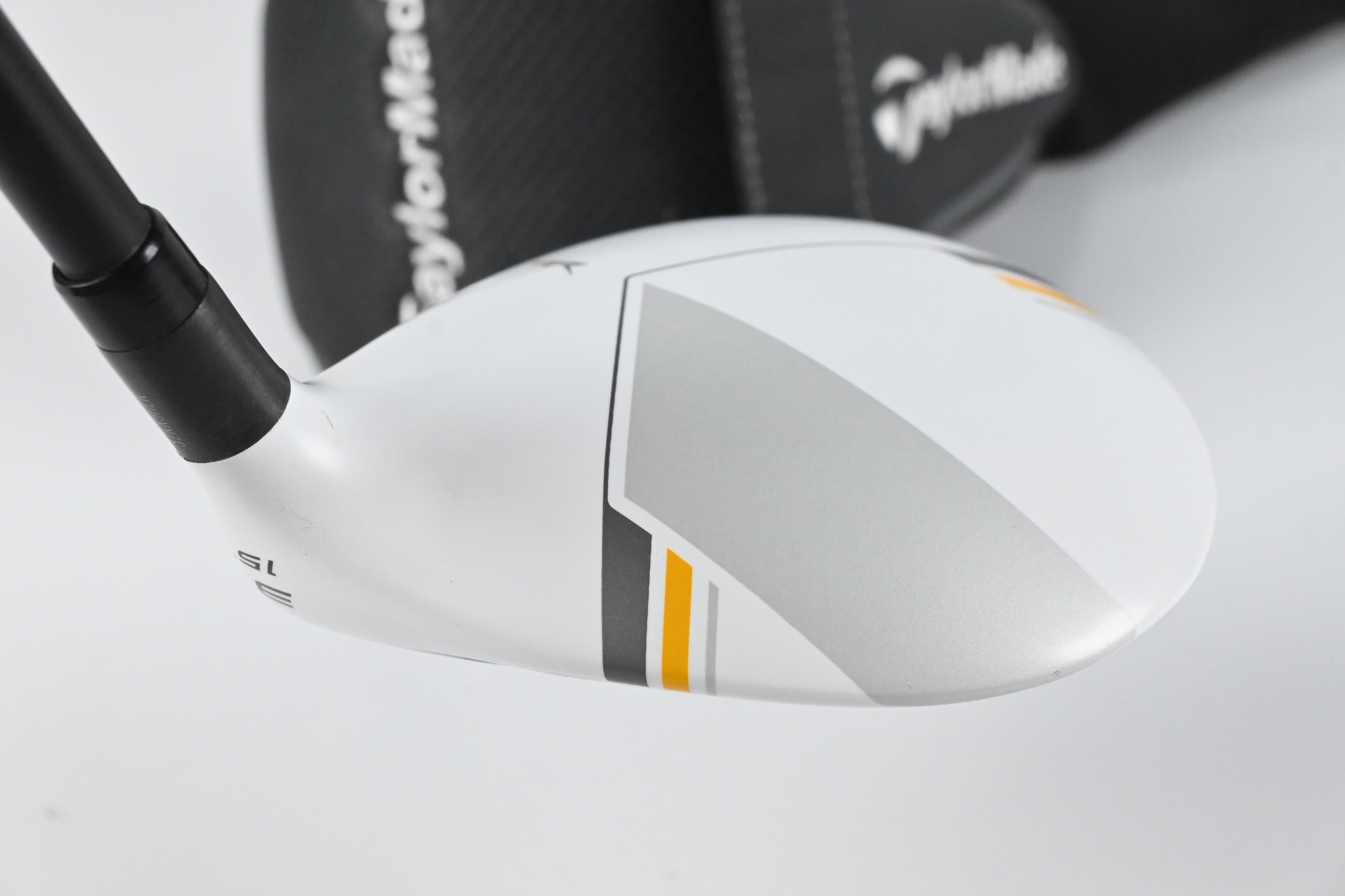 Taylormade RBZ Stage 2 #3 Wood / 15 Degree / Regular Flex Rocketfuel 60 Shaft