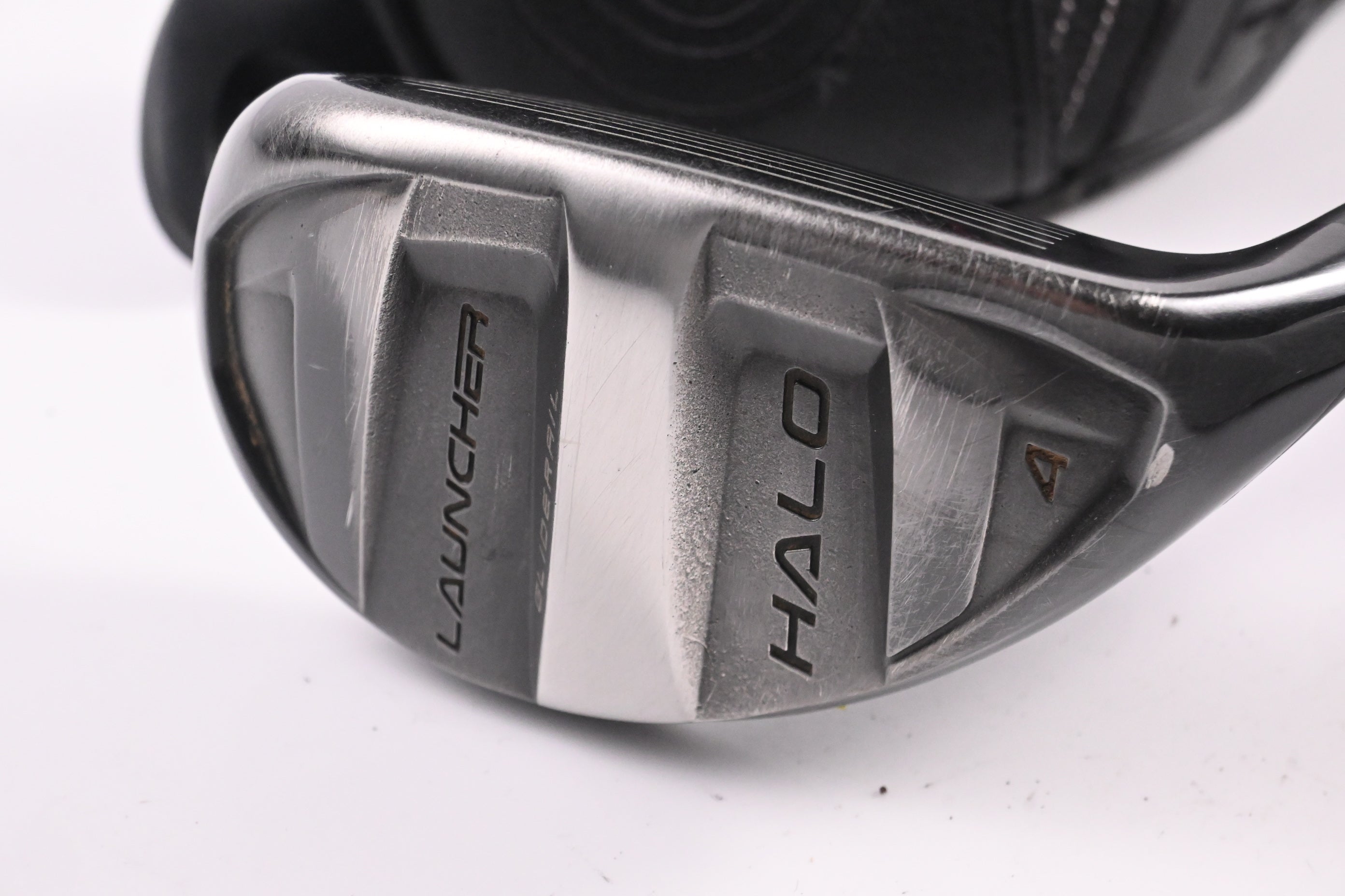 Cleveland Launcher XL Halo #4 Hybrid / 22 Degree / Stiff Flex Miyazaki C.Kua 6