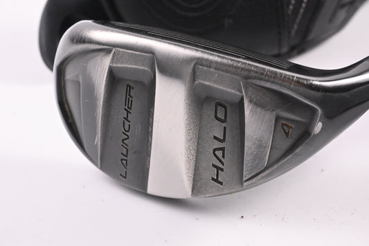 Cleveland Launcher XL Halo #4 Hybrid / 22 Degree / Stiff Flex Miyazaki C.Kua 6