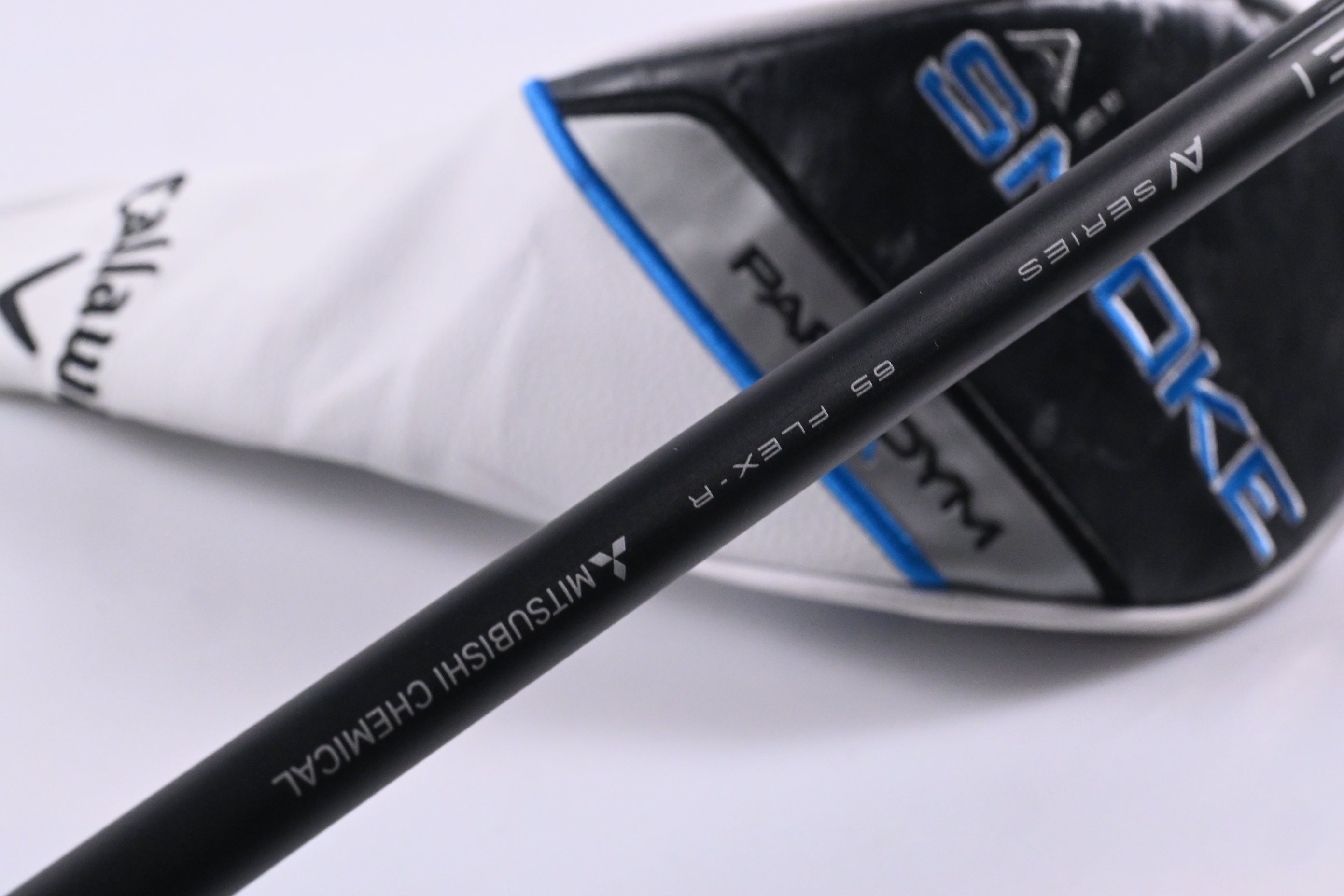 Callaway Paradym Ai Smoke Max #3HL Wood / 16.5 Degree / Regular Flex Tensei Blue