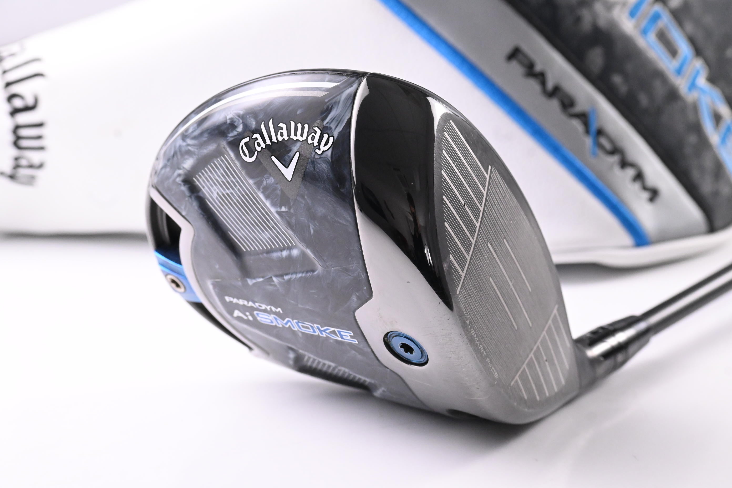 Callaway Paradym Ai Smoke Max Driver / 10.5 Degree / Regular Flex Tensei AV Blue