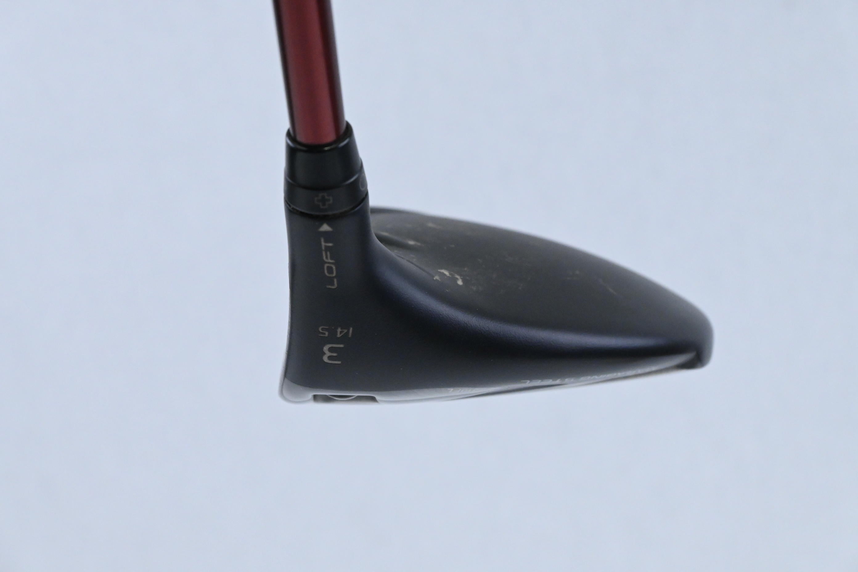 Ping G400 #3 Wood / 14.5 Degree / Senior Flex Ping Alta Distanza 40 Shaft