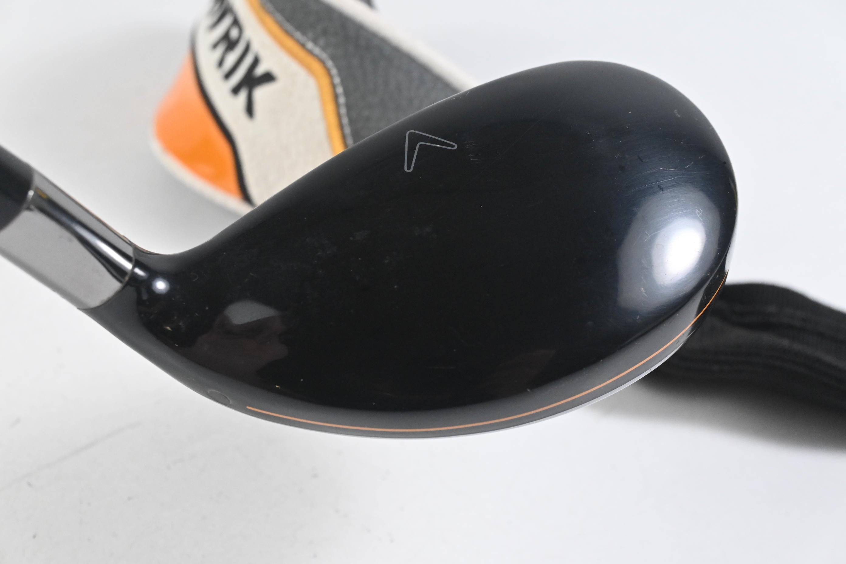 Callaway Mavrik Max #4 Hybrid / 21 Degree / Regular Flex Catalyst 65 Shaft