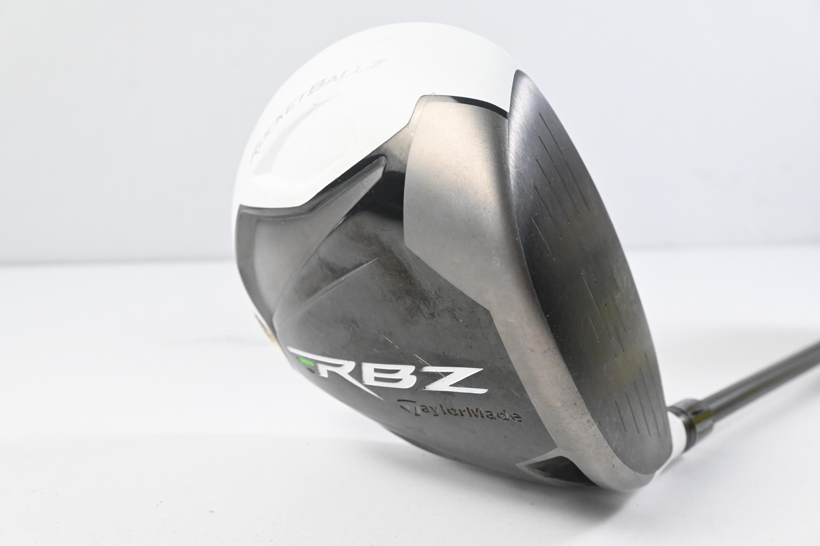 Taylormade RBZ Driver / 9.5 Degree / Regular Flex Project X 7C3 Shaft