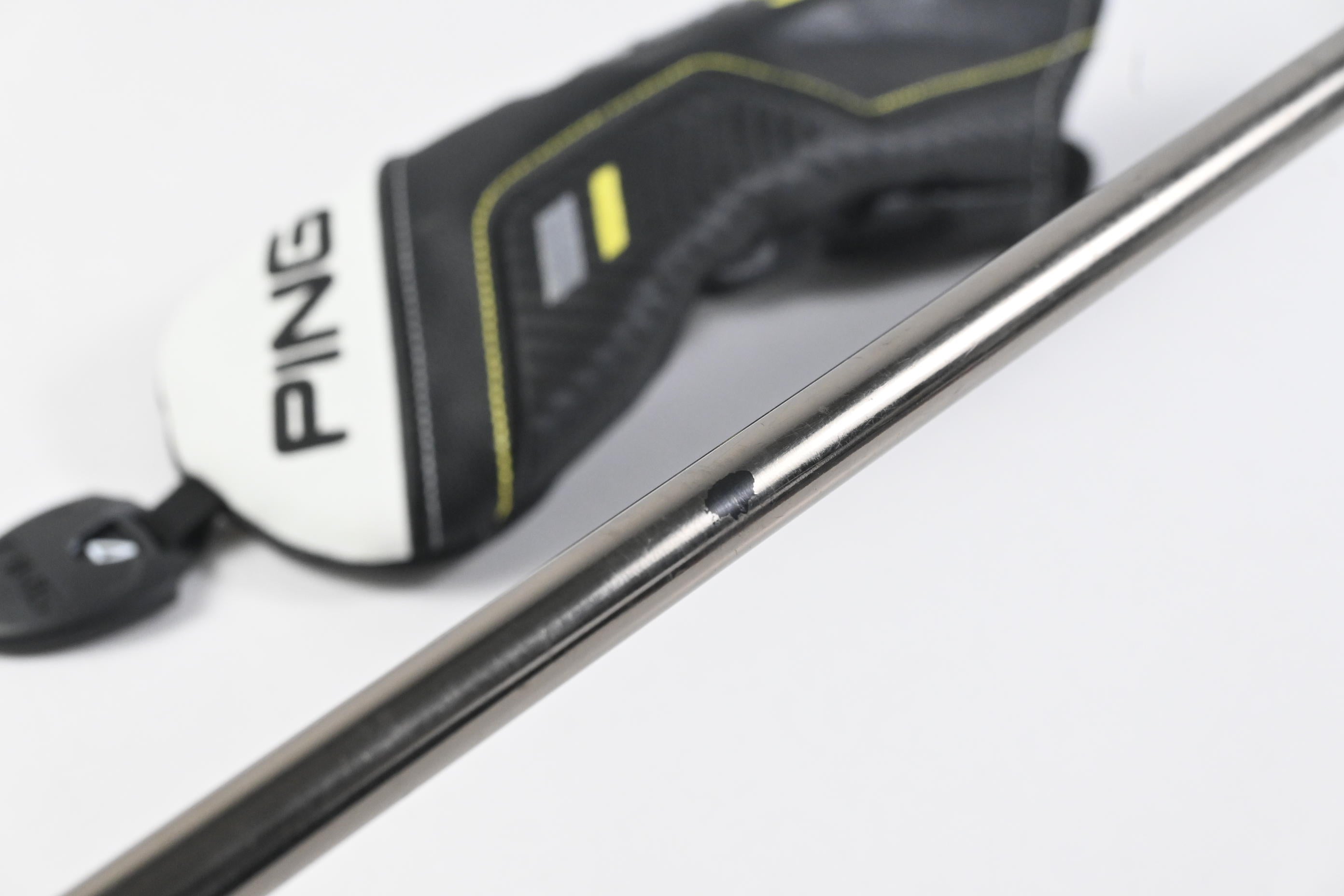 Ping G430 #4 Hybrid / 22 Degree / X-Flex Ping Tour Chrome 2.0 85 Shaft