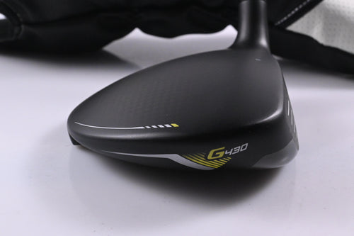 Ping G430 SFT #3 Wood / 16 Degree / Regular Flex Ping Alta CB Black 65 Shaft