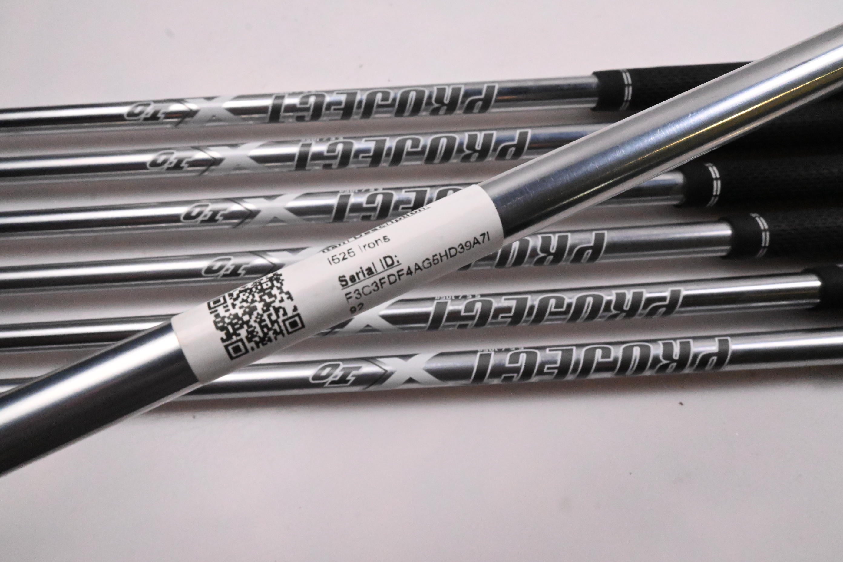 Ping i525 Irons / 5-PW / Regular Flex Project X i0 115 Shafts
