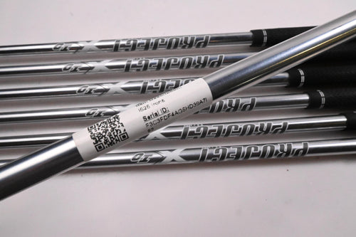 Ping i525 Irons / 5-PW / Regular Flex Project X i0 115 Shafts