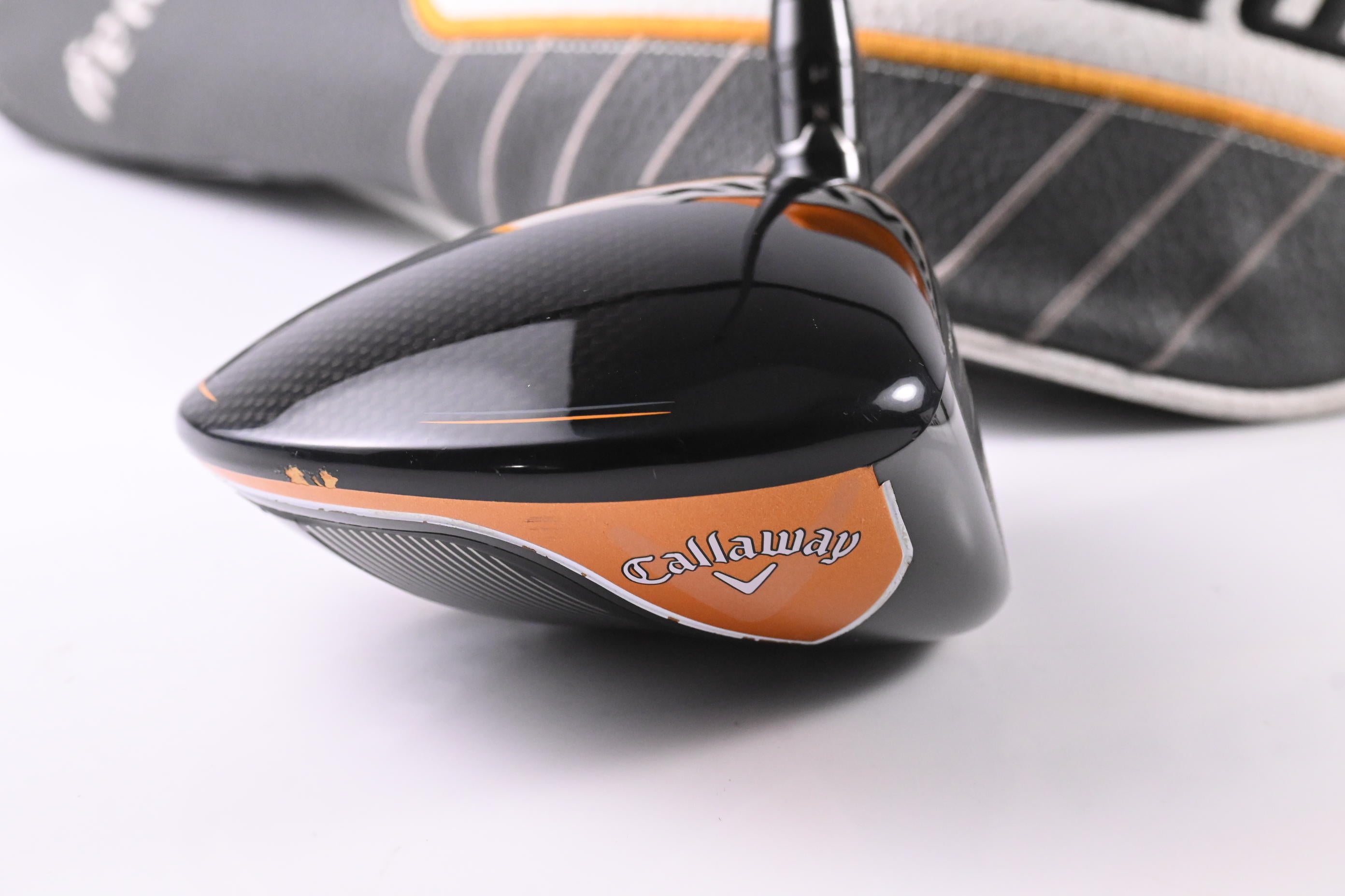 Callaway Mavrik Max Driver / 12 Degree / Senior Flex Evenflow Riptide 50 Shaft