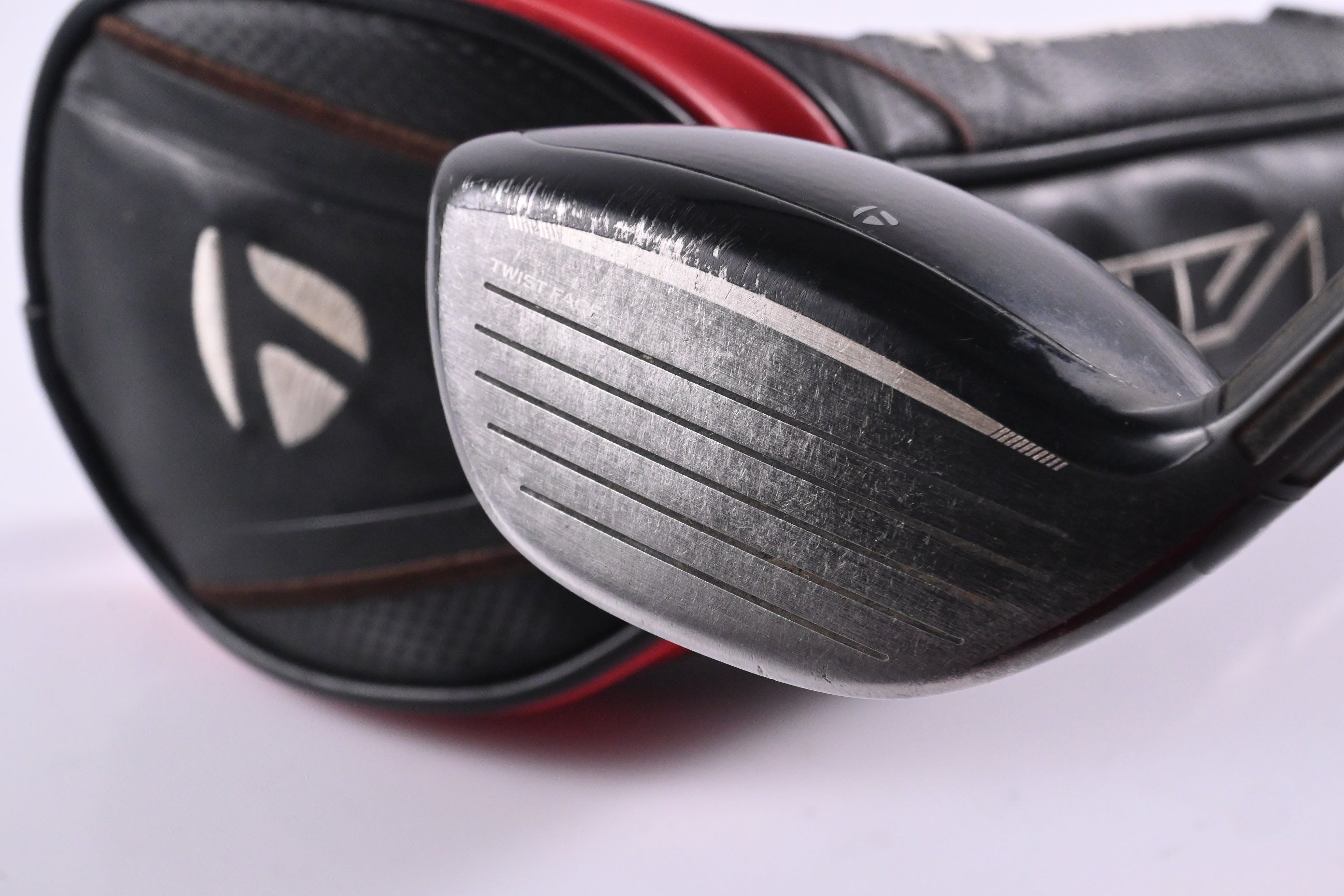 Taylormade Stealth #5 Wood / 18 Degree / Regular Flex Ventus Red 5 Shaft