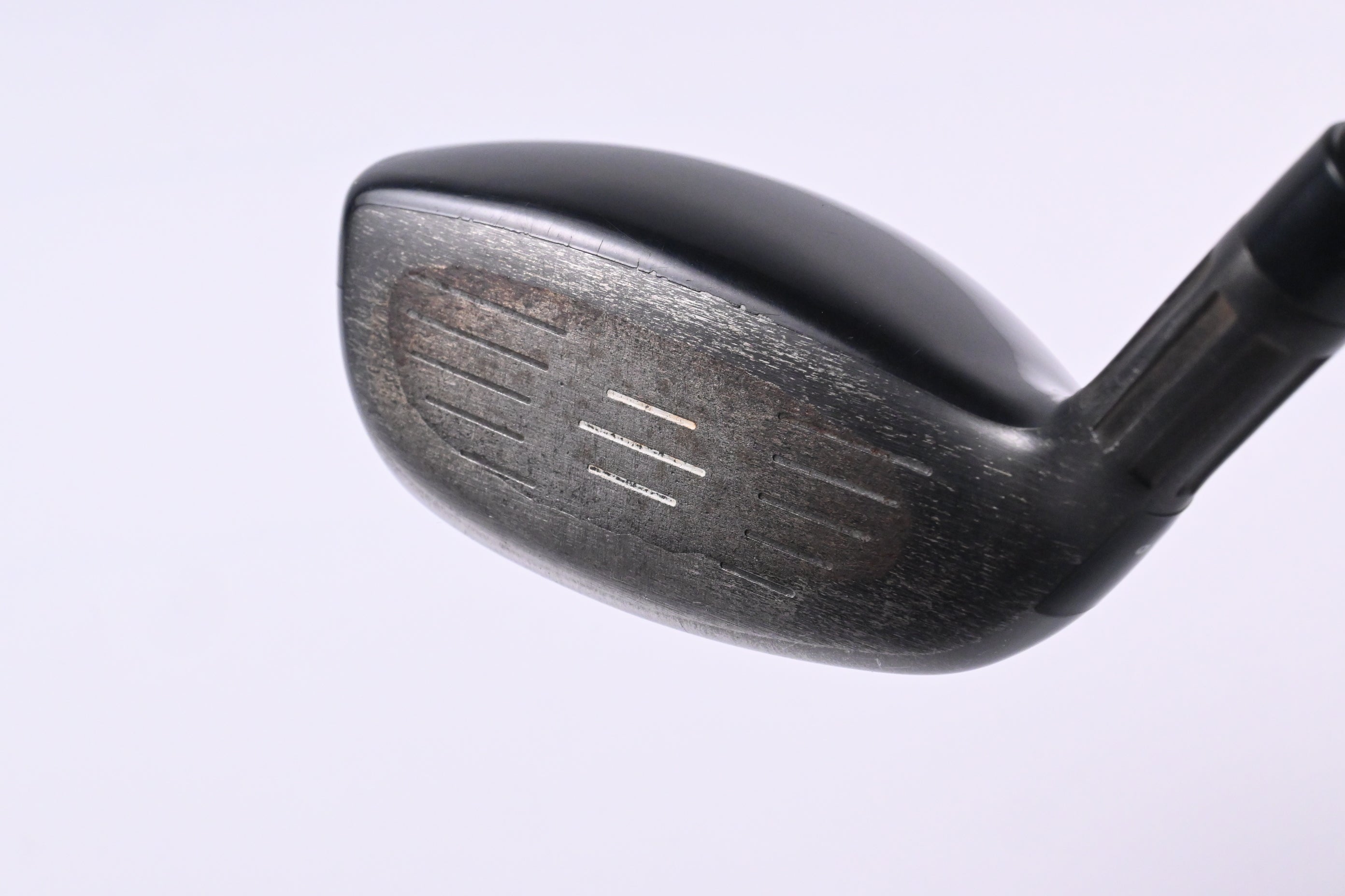 Taylormade M2 2016 #3 Hybrid / 19 Degree / Stiff Flex Taylormade REAX 75 Shaft
