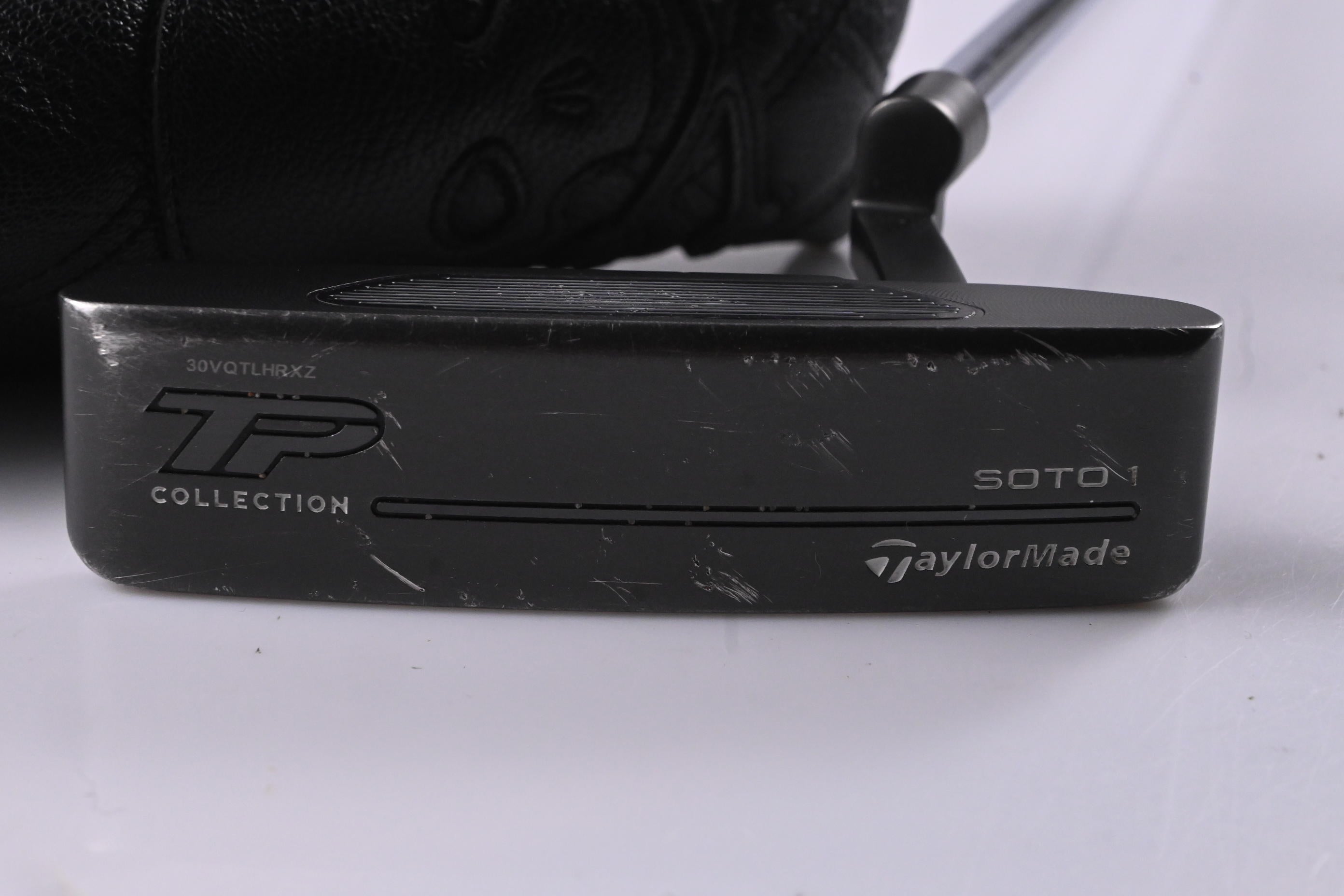 Taylormade TP Black Collection Soto 1 Putter / 35 Inch