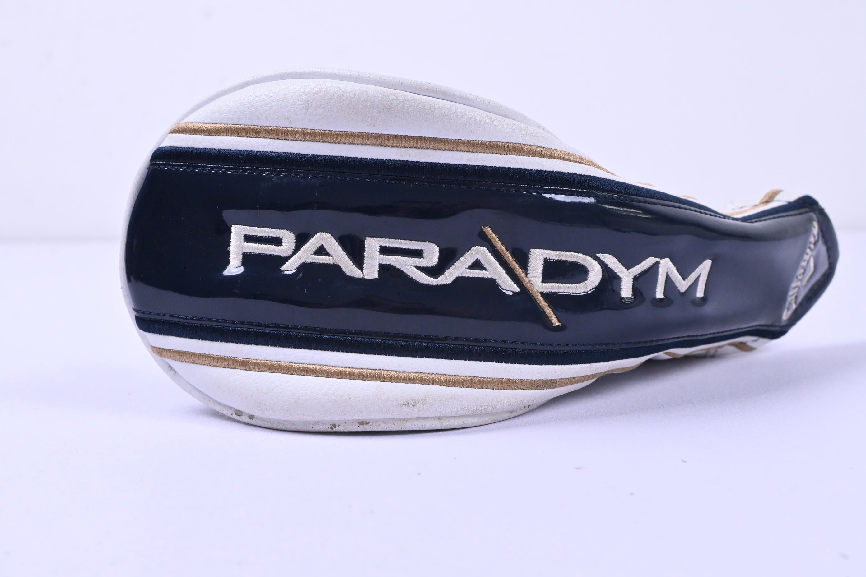Callaway Paradym #3 Hybrid / 18 Degree / Stiff Flex HZRDUS Gen4 Silver 75 Shaft
