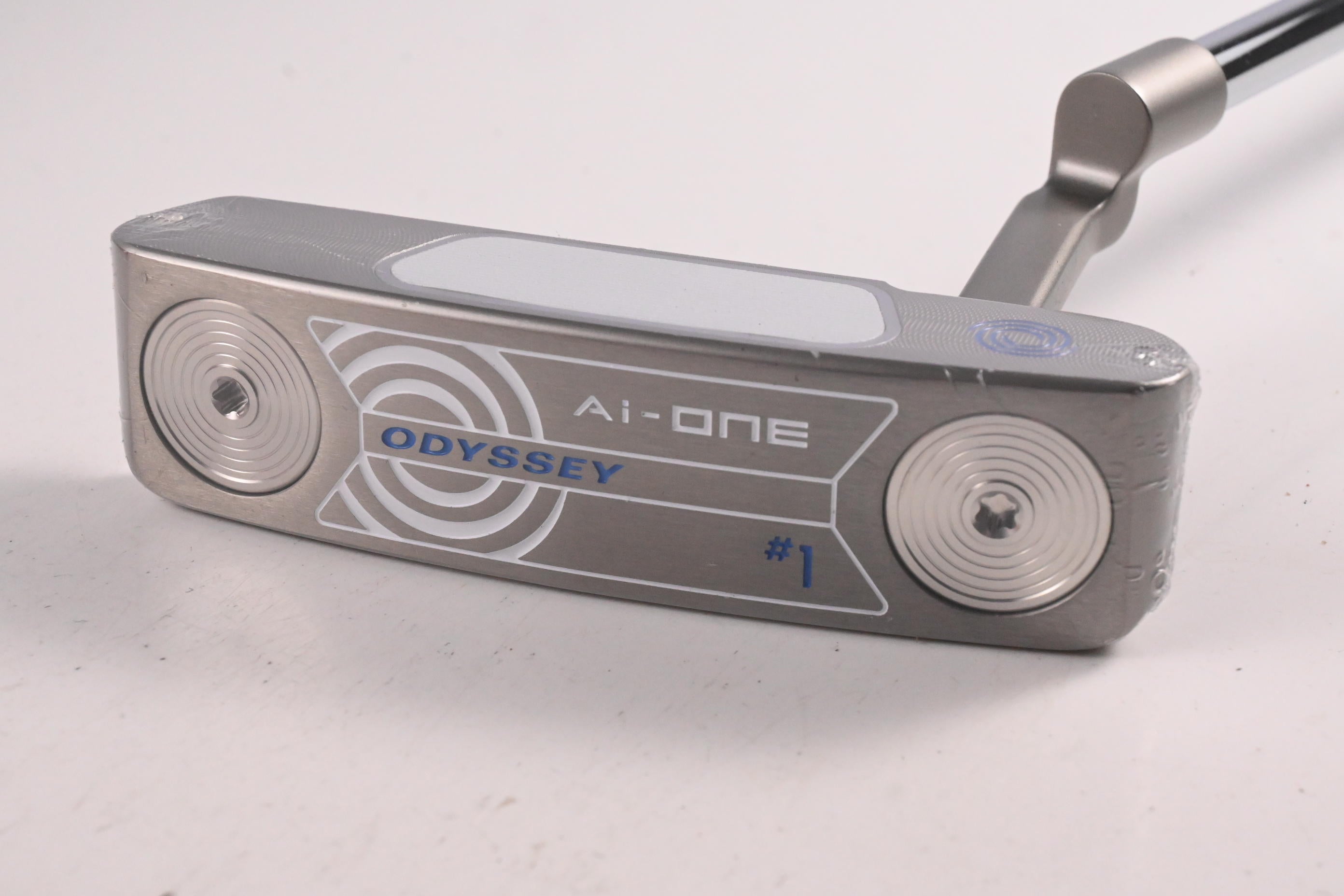 Odyssey AI-One Silver Series #1 Putter / 35 Inch