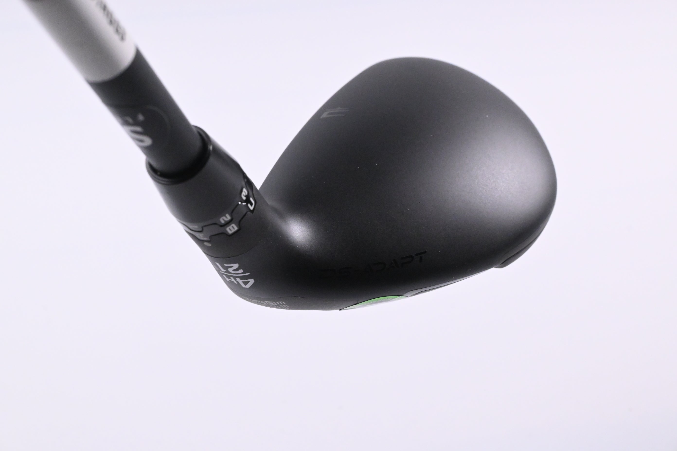 Cobra DS-Adapt #4 Hybrid / 21 Degree / Stiff Flex KBS PG Hybrid 85 Shaft