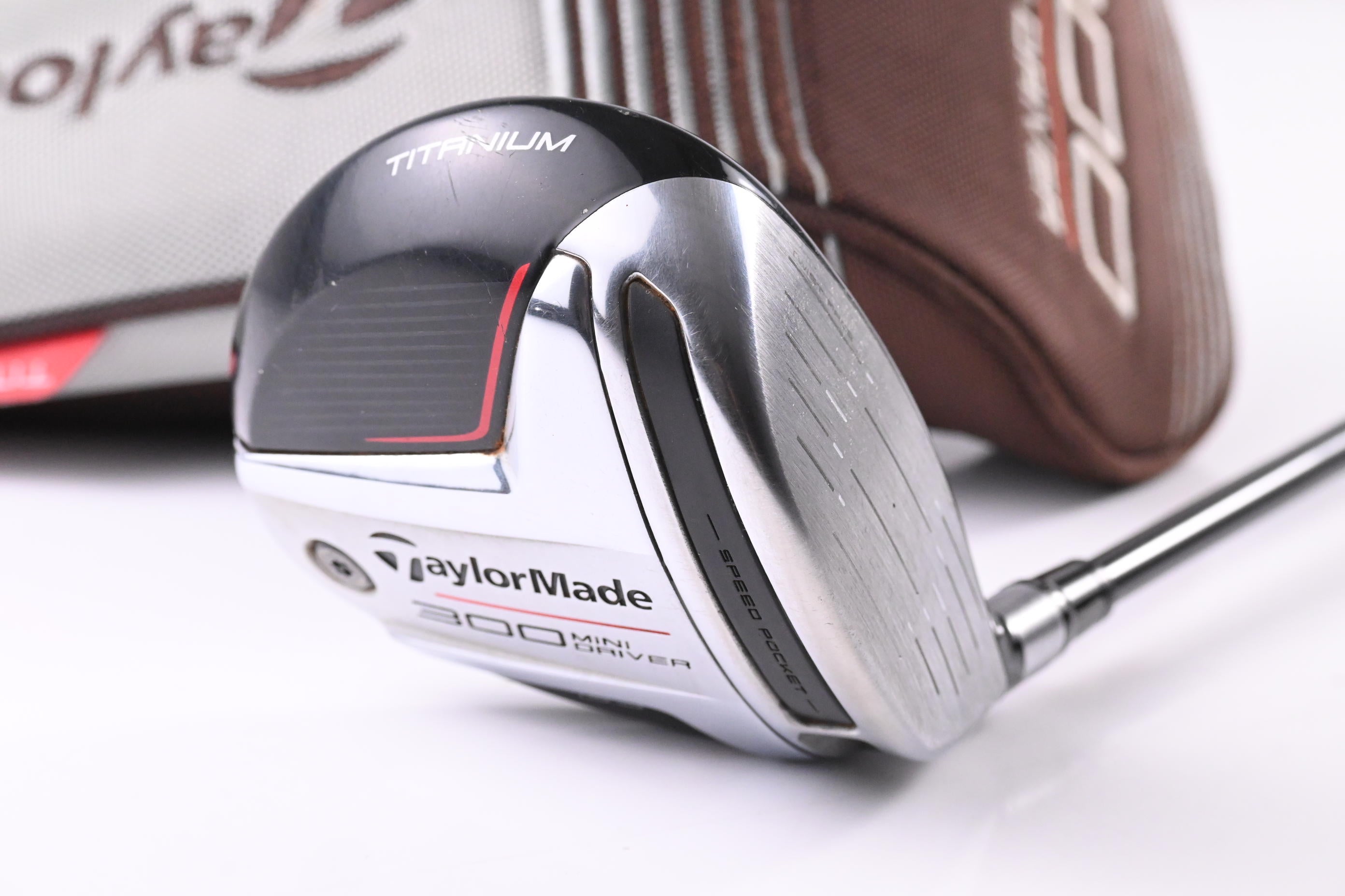 Taylormade 300 Mini Driver / 13.5 Degree / Regular Flex Taylormade MiDr Proto 65