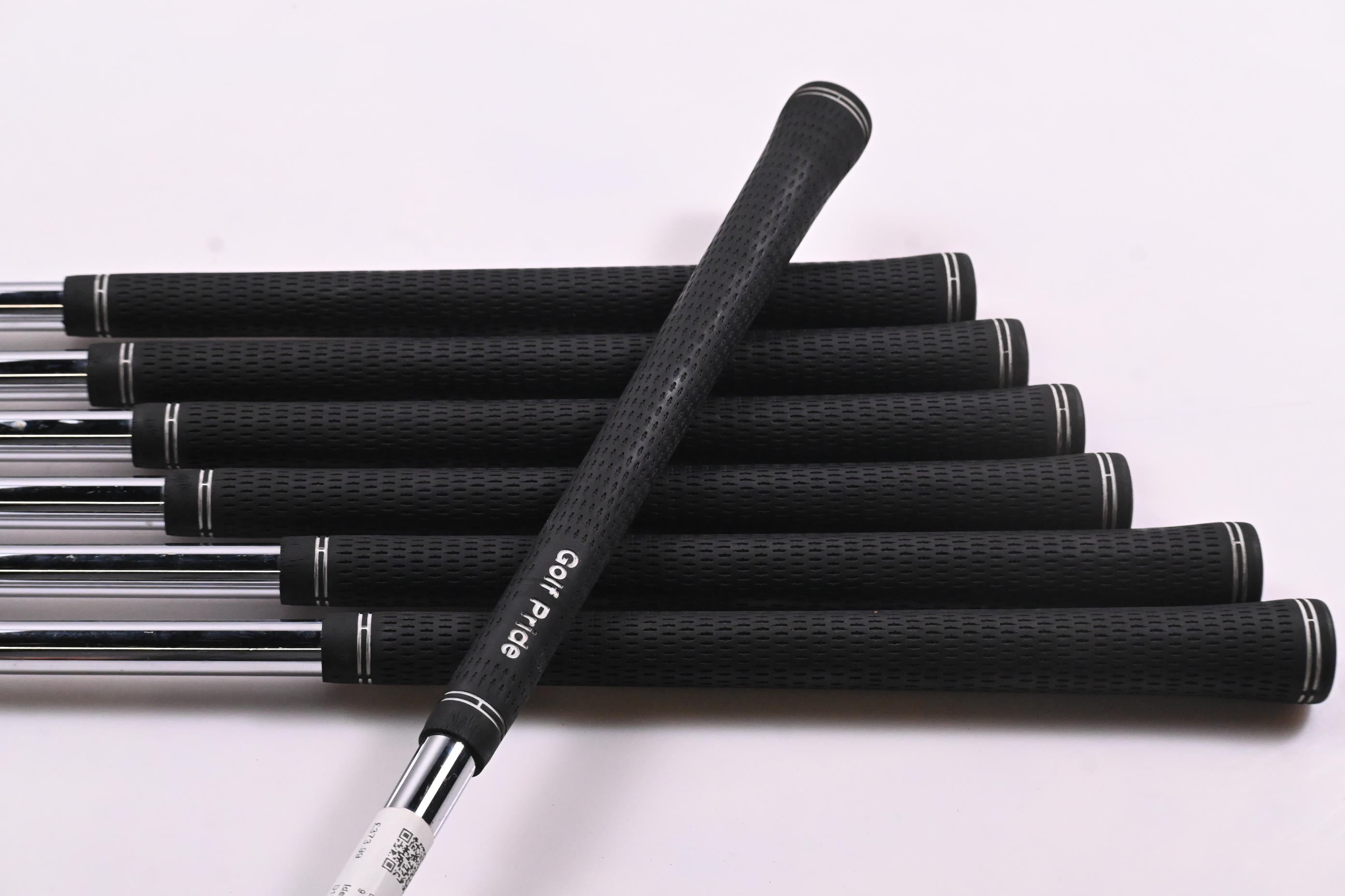 Ping G400 Irons / 4-PW / Black Dot / X-Flex Project X Shafts